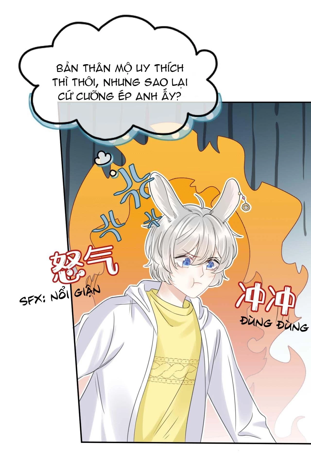 Một Ngụm Nuốt Trọn Thỏ Con Chapter 37 - 41