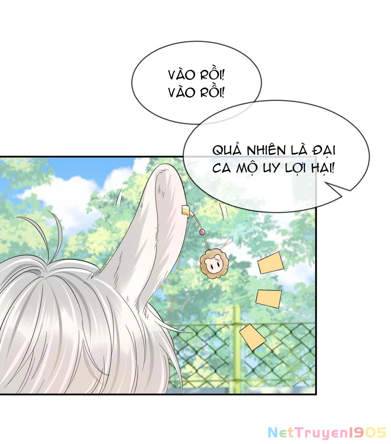 Một Ngụm Nuốt Trọn Thỏ Con Chapter 37 - 42