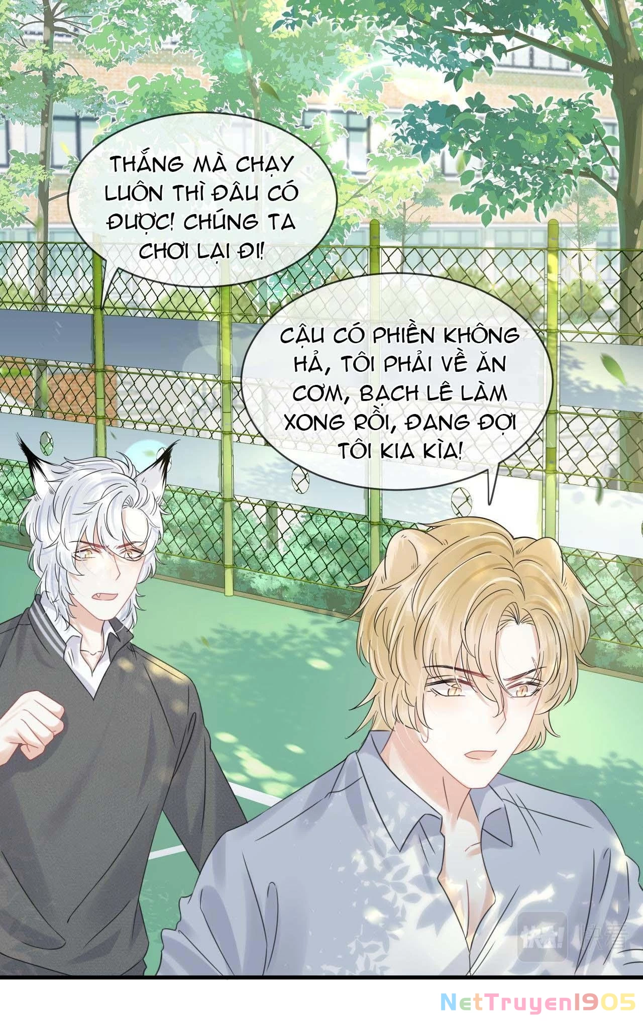 Một Ngụm Nuốt Trọn Thỏ Con Chapter 37 - 44