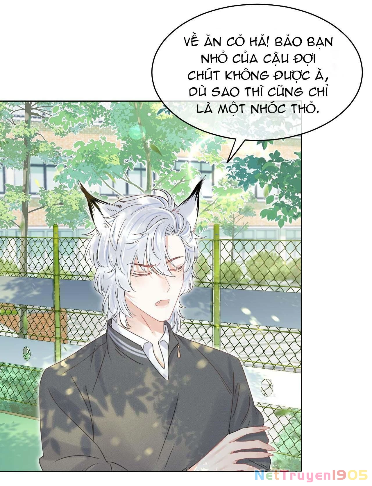 Một Ngụm Nuốt Trọn Thỏ Con Chapter 37 - 46