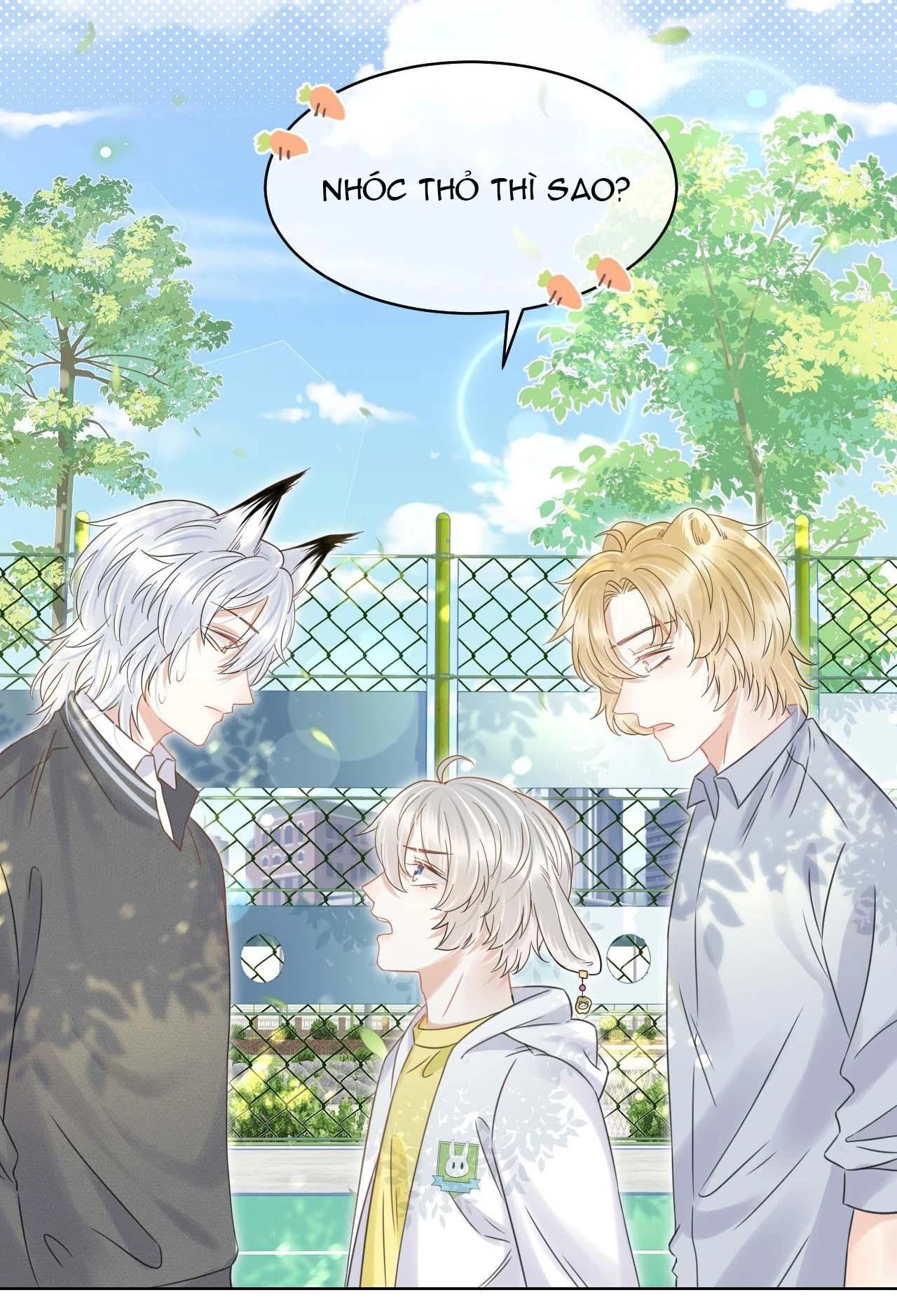 Một Ngụm Nuốt Trọn Thỏ Con Chapter 37 - 48