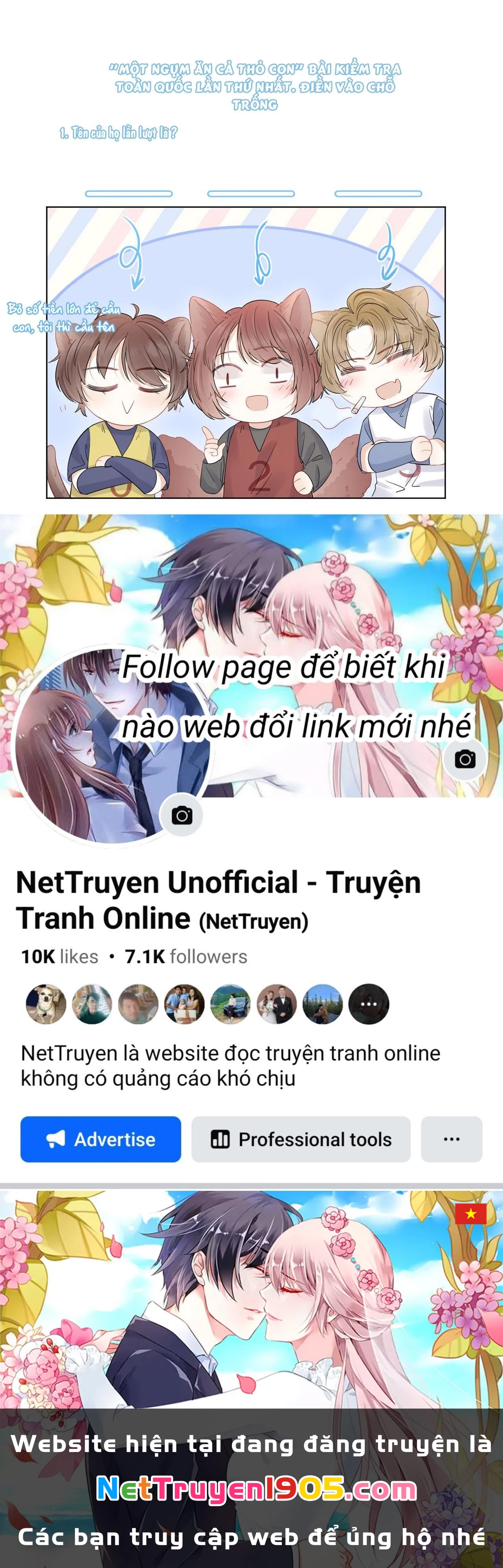 Một Ngụm Nuốt Trọn Thỏ Con Chapter 37 - 49