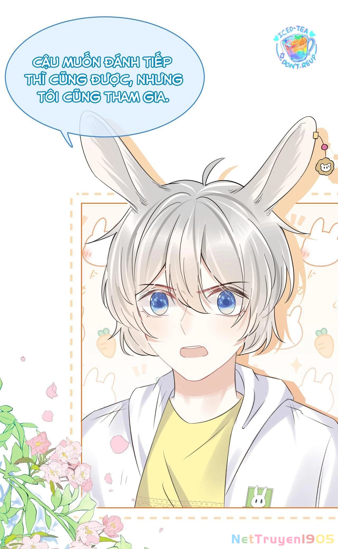 Một Ngụm Nuốt Trọn Thỏ Con Chapter 38 - 3