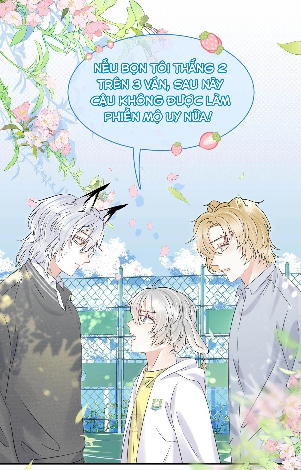 Một Ngụm Nuốt Trọn Thỏ Con Chapter 38 - 4