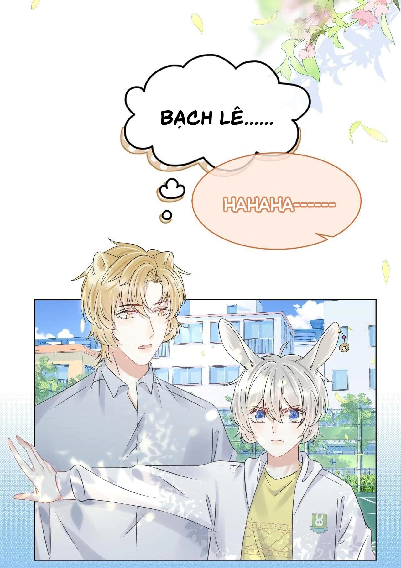 Một Ngụm Nuốt Trọn Thỏ Con Chapter 38 - 5