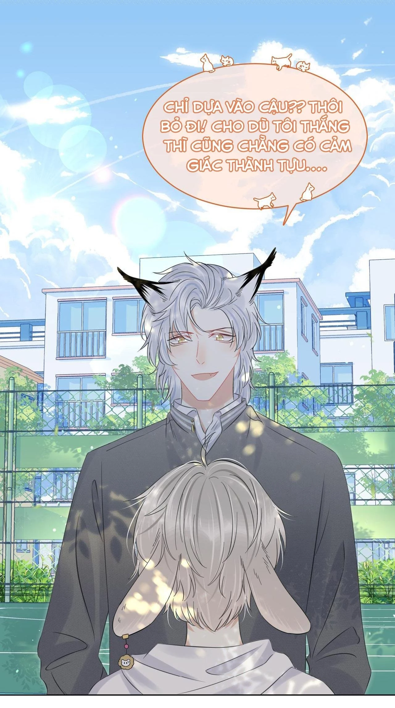 Một Ngụm Nuốt Trọn Thỏ Con Chapter 38 - 6