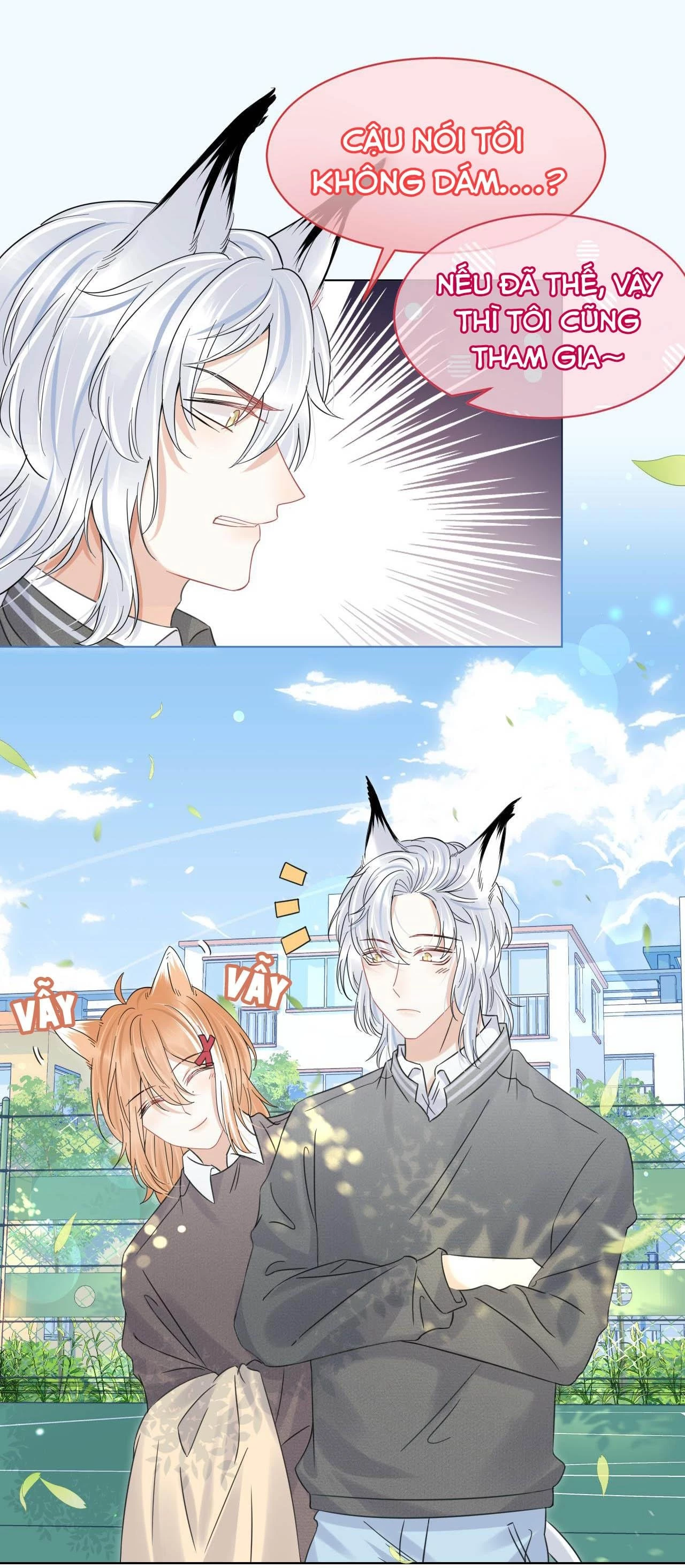 Một Ngụm Nuốt Trọn Thỏ Con Chapter 38 - 9