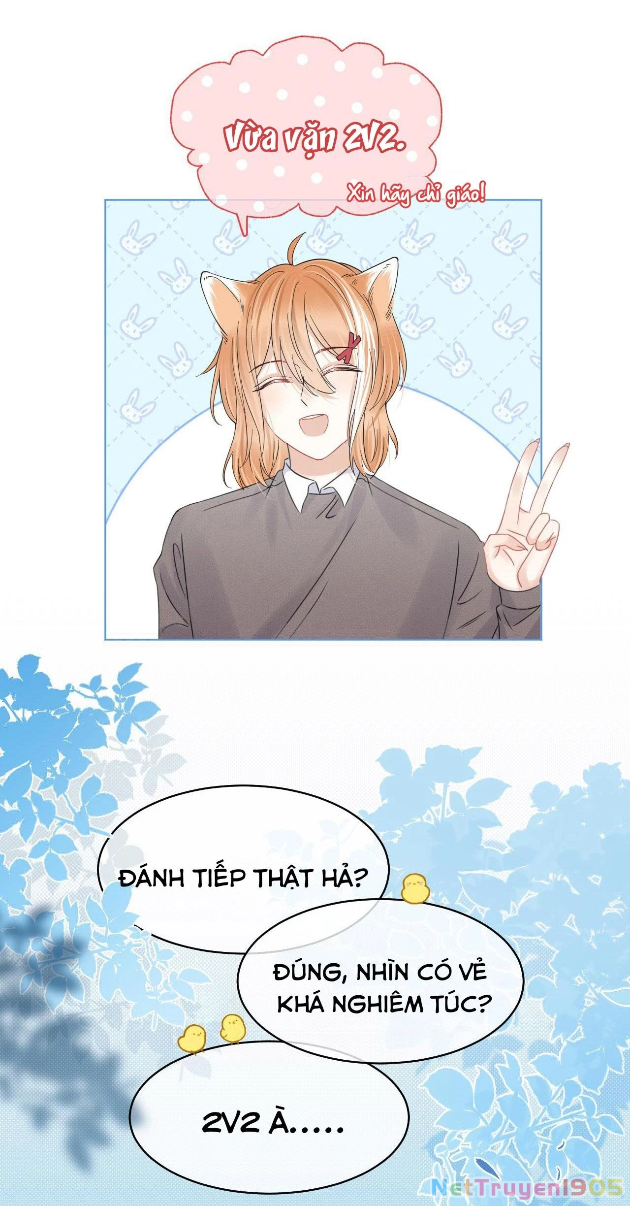 Một Ngụm Nuốt Trọn Thỏ Con Chapter 38 - 10