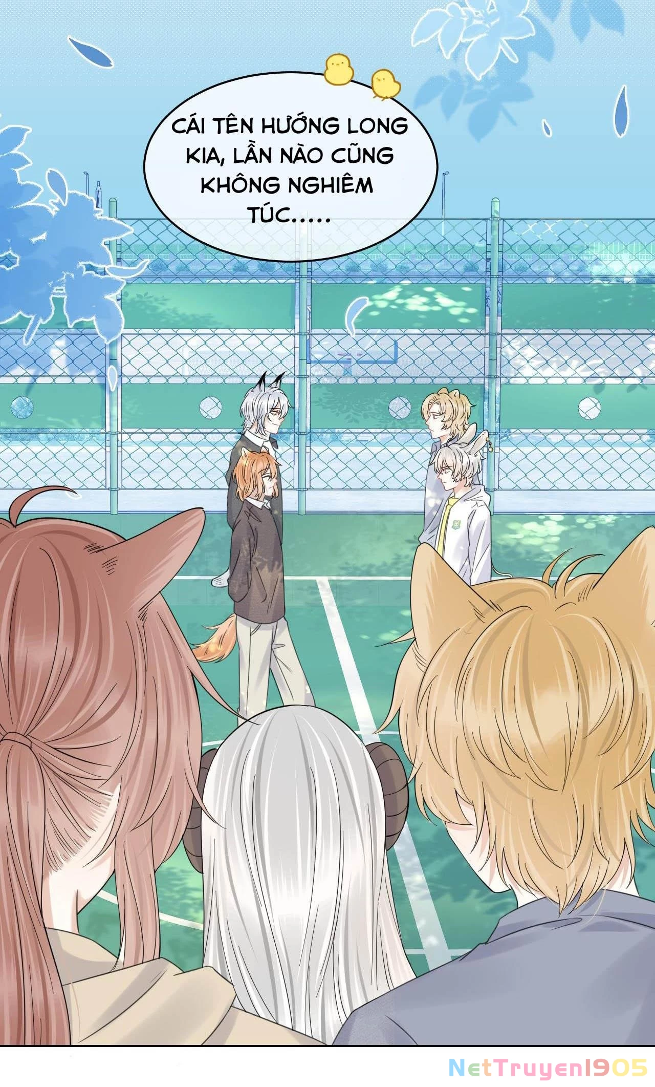 Một Ngụm Nuốt Trọn Thỏ Con Chapter 38 - 11