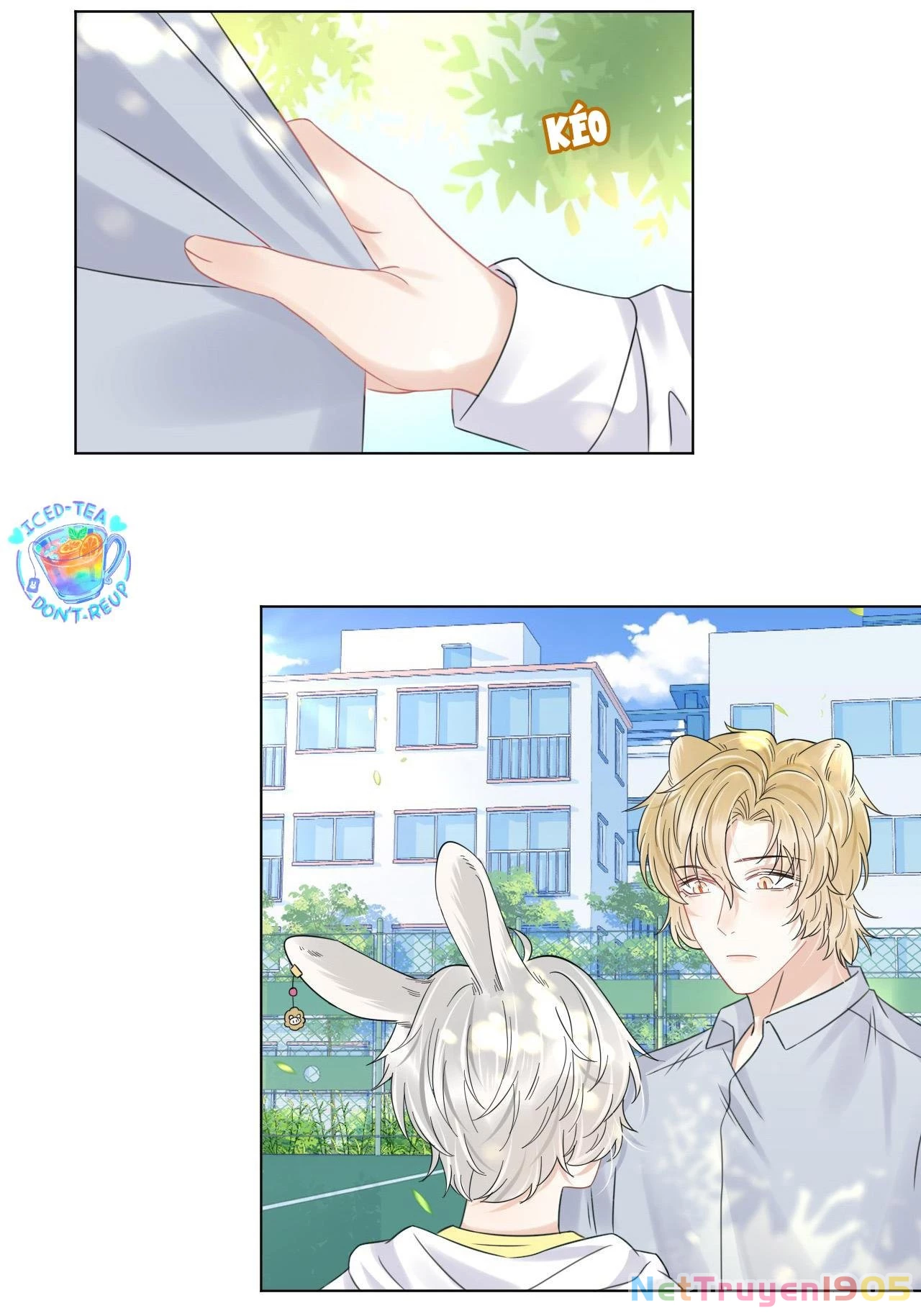 Một Ngụm Nuốt Trọn Thỏ Con Chapter 38 - 12