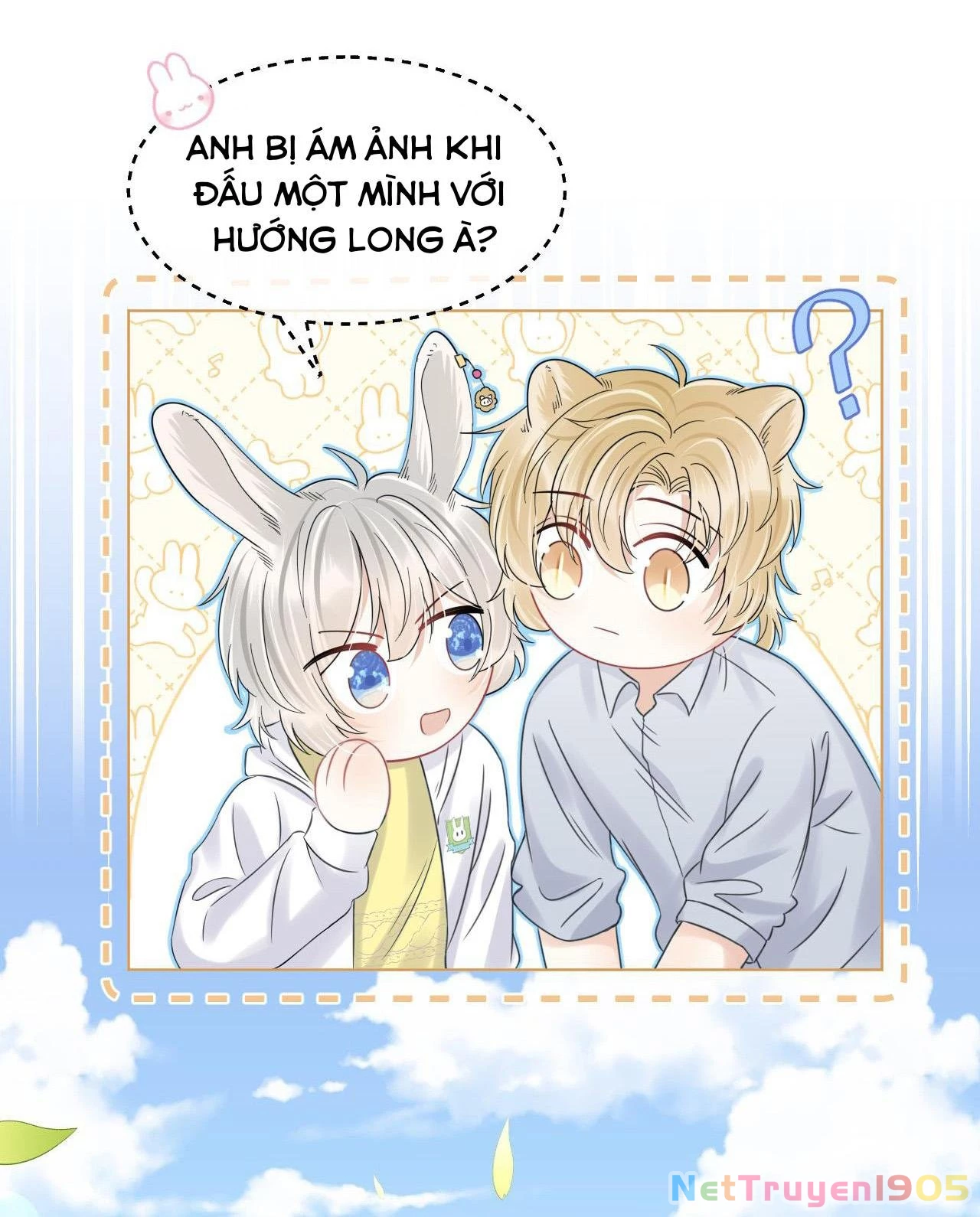 Một Ngụm Nuốt Trọn Thỏ Con Chapter 38 - 13
