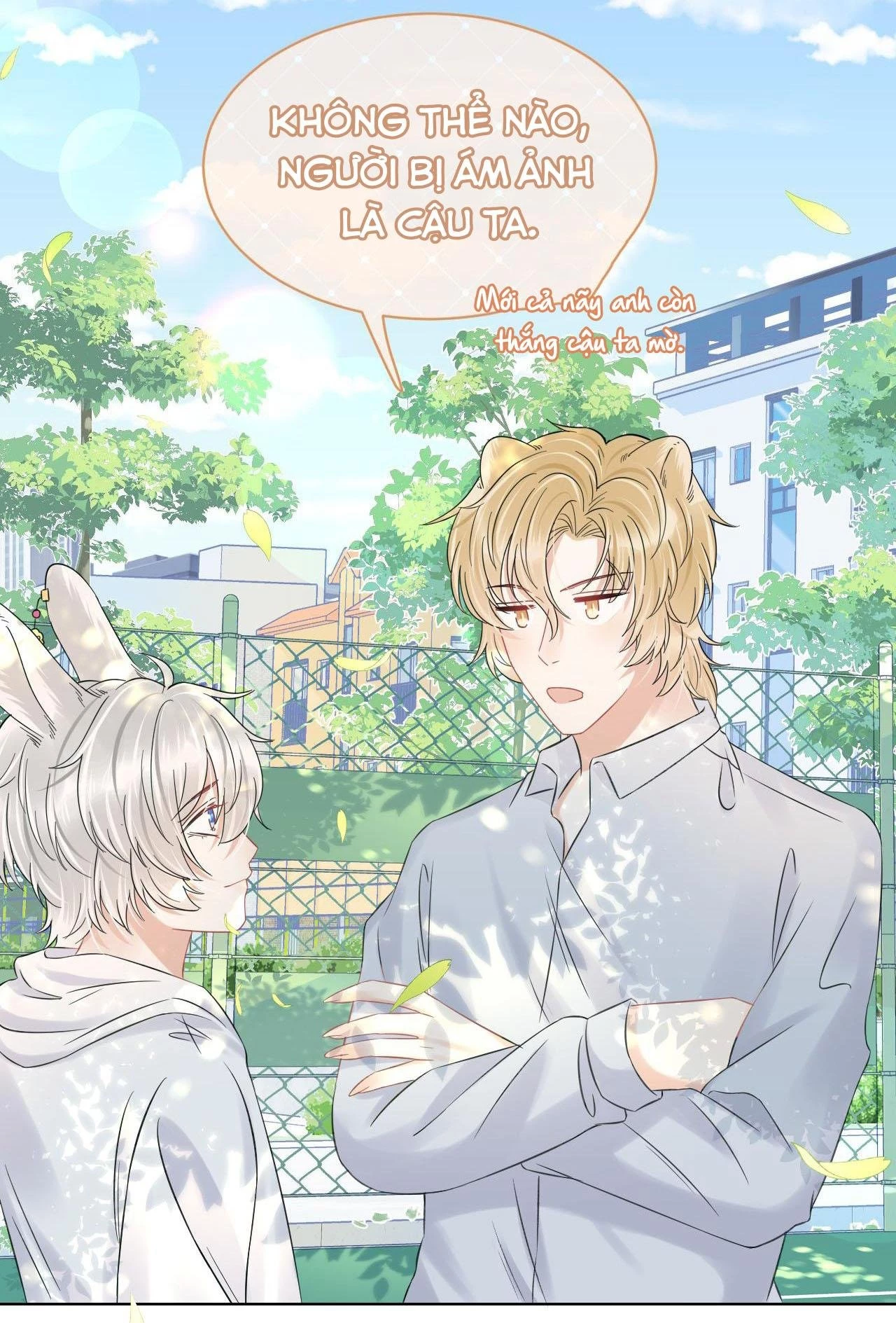 Một Ngụm Nuốt Trọn Thỏ Con Chapter 38 - 14