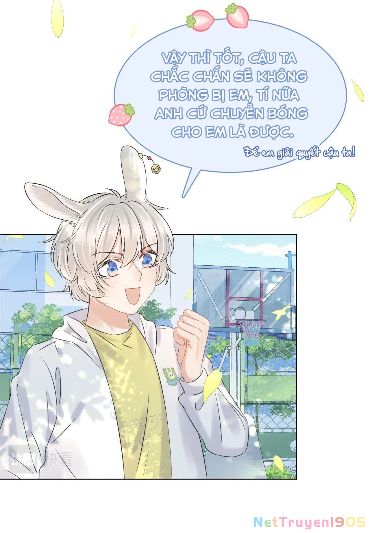 Một Ngụm Nuốt Trọn Thỏ Con Chapter 38 - 15