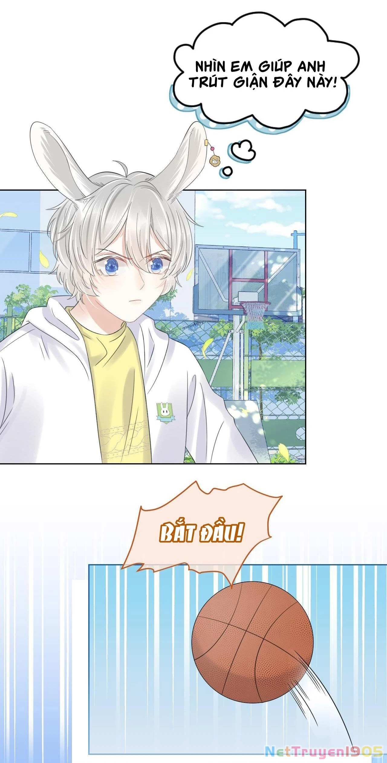 Một Ngụm Nuốt Trọn Thỏ Con Chapter 38 - 19