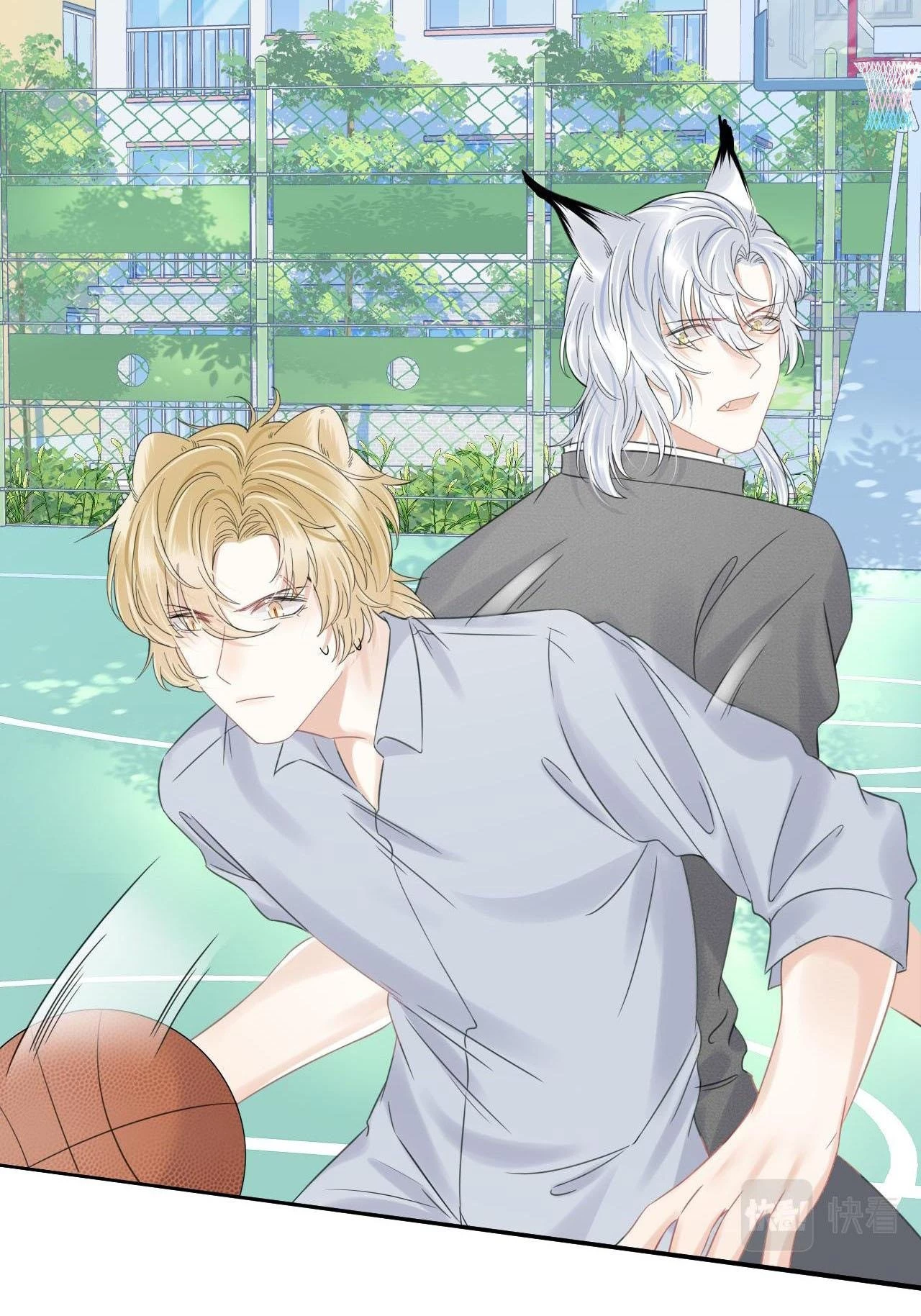 Một Ngụm Nuốt Trọn Thỏ Con Chapter 38 - 21