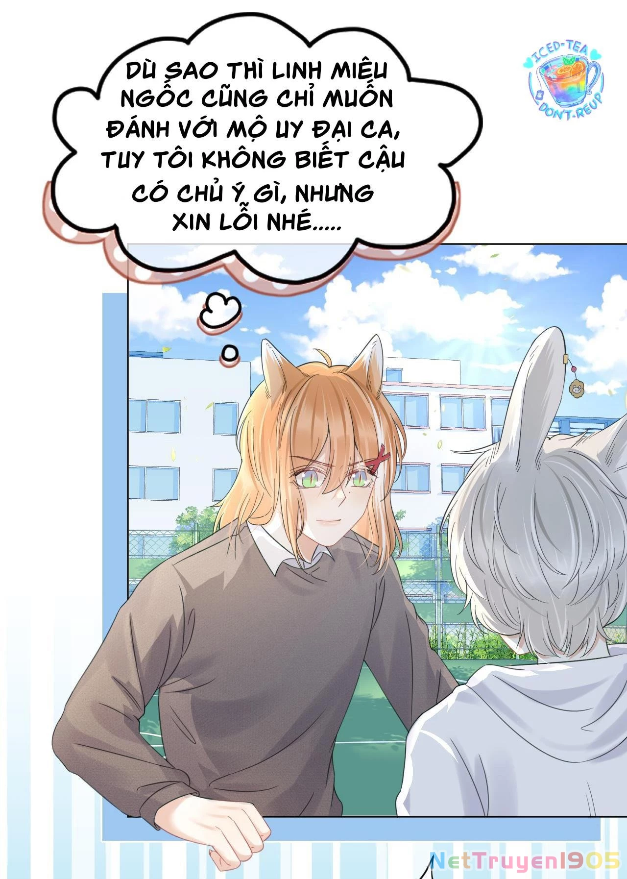 Một Ngụm Nuốt Trọn Thỏ Con Chapter 38 - 25