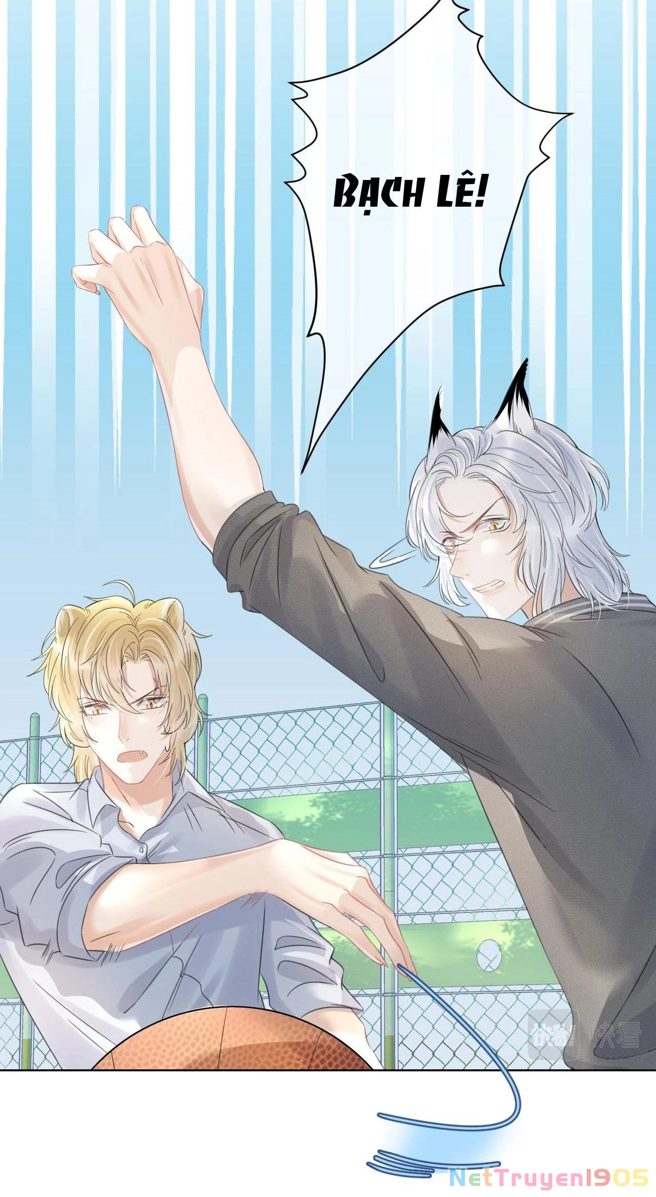 Một Ngụm Nuốt Trọn Thỏ Con Chapter 38 - 26