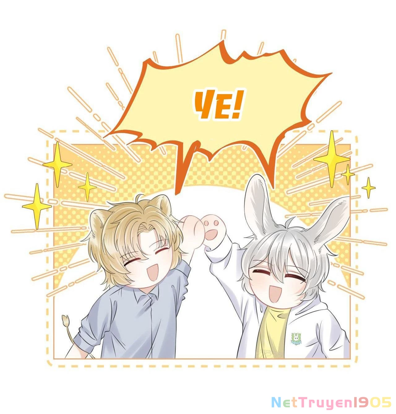 Một Ngụm Nuốt Trọn Thỏ Con Chapter 38 - 32