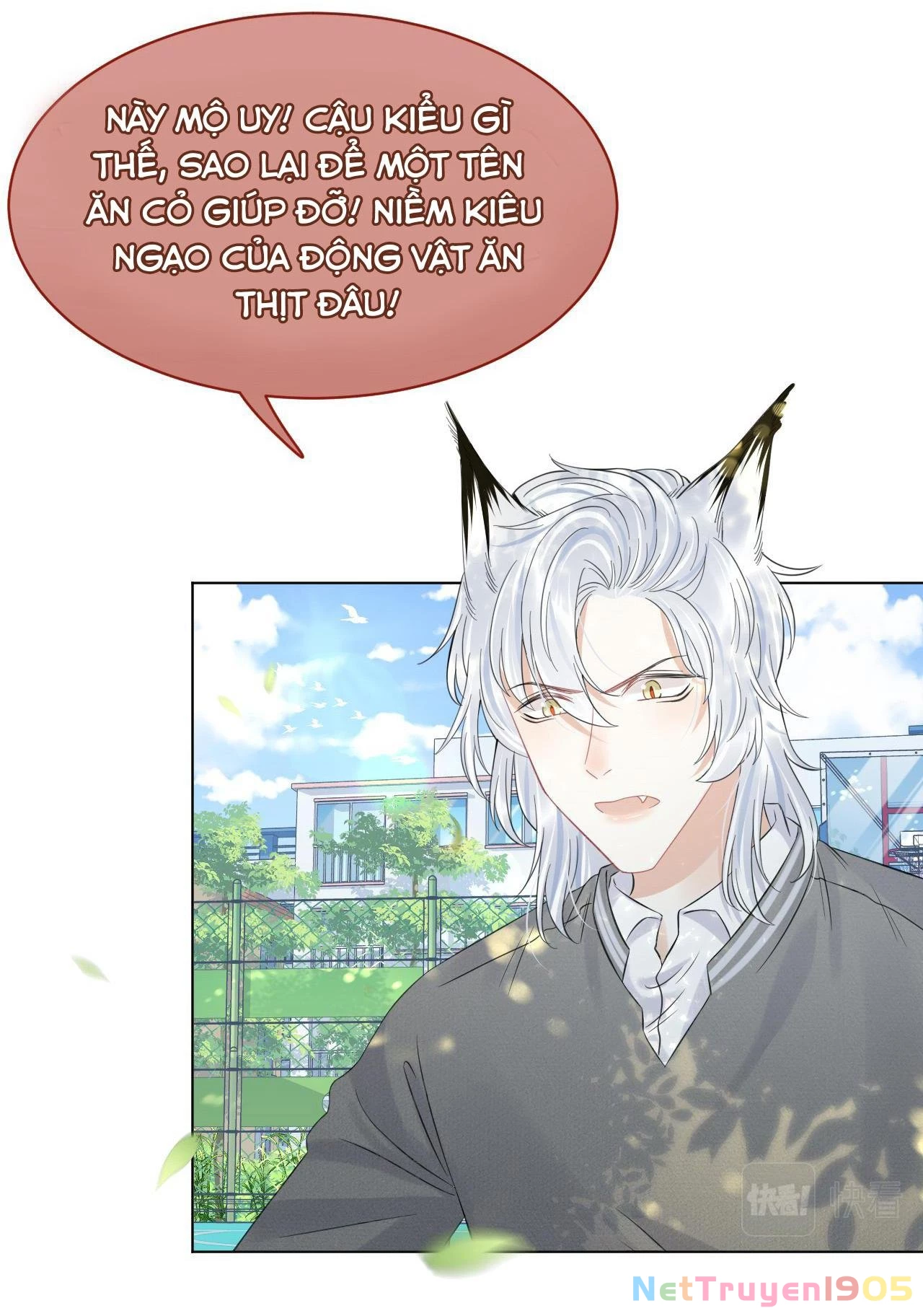 Một Ngụm Nuốt Trọn Thỏ Con Chapter 38 - 33