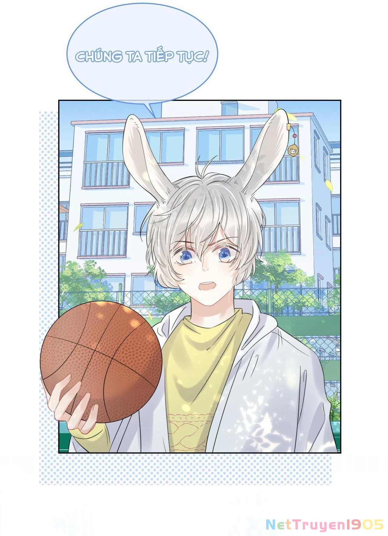 Một Ngụm Nuốt Trọn Thỏ Con Chapter 38 - 35