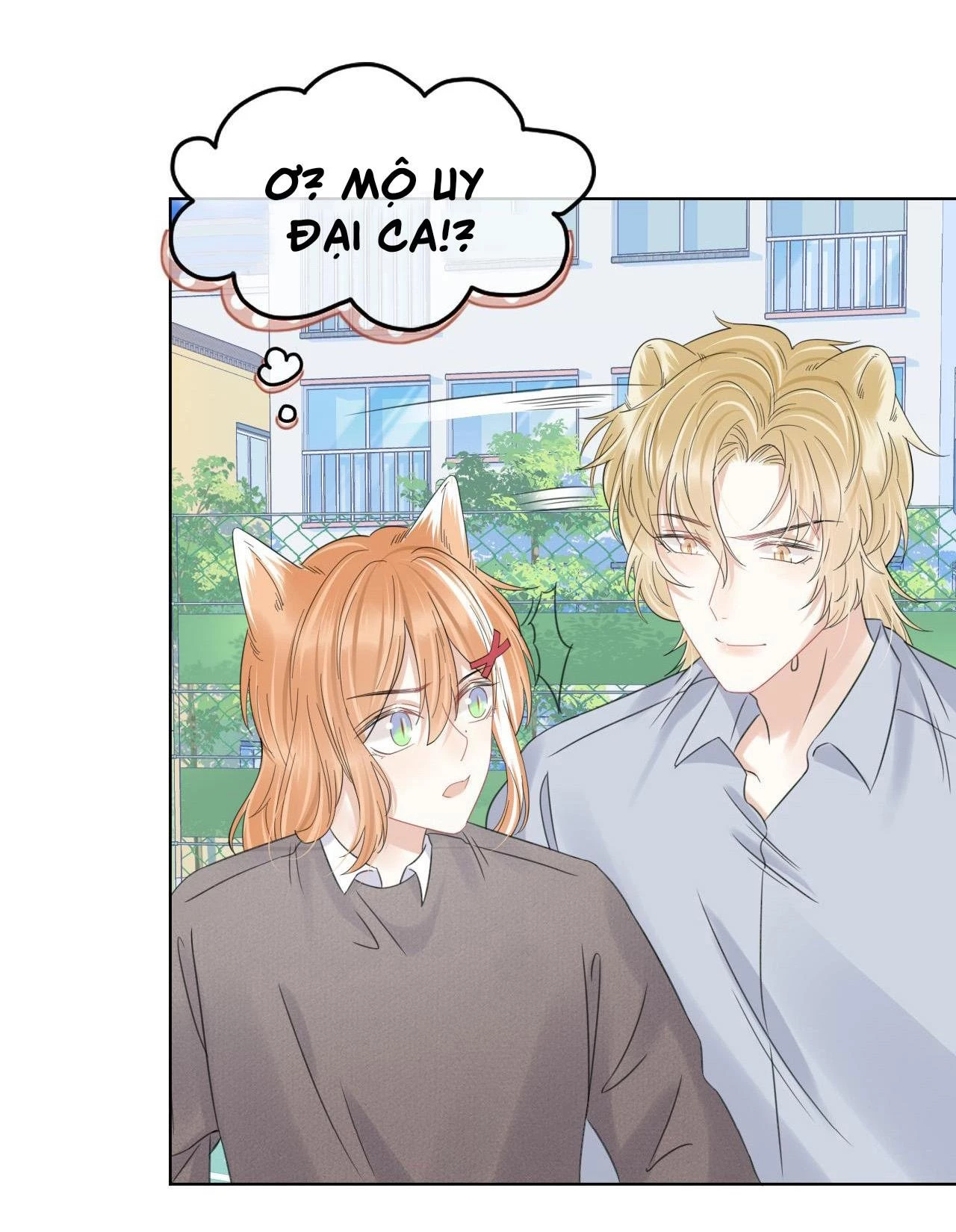 Một Ngụm Nuốt Trọn Thỏ Con Chapter 38 - 38