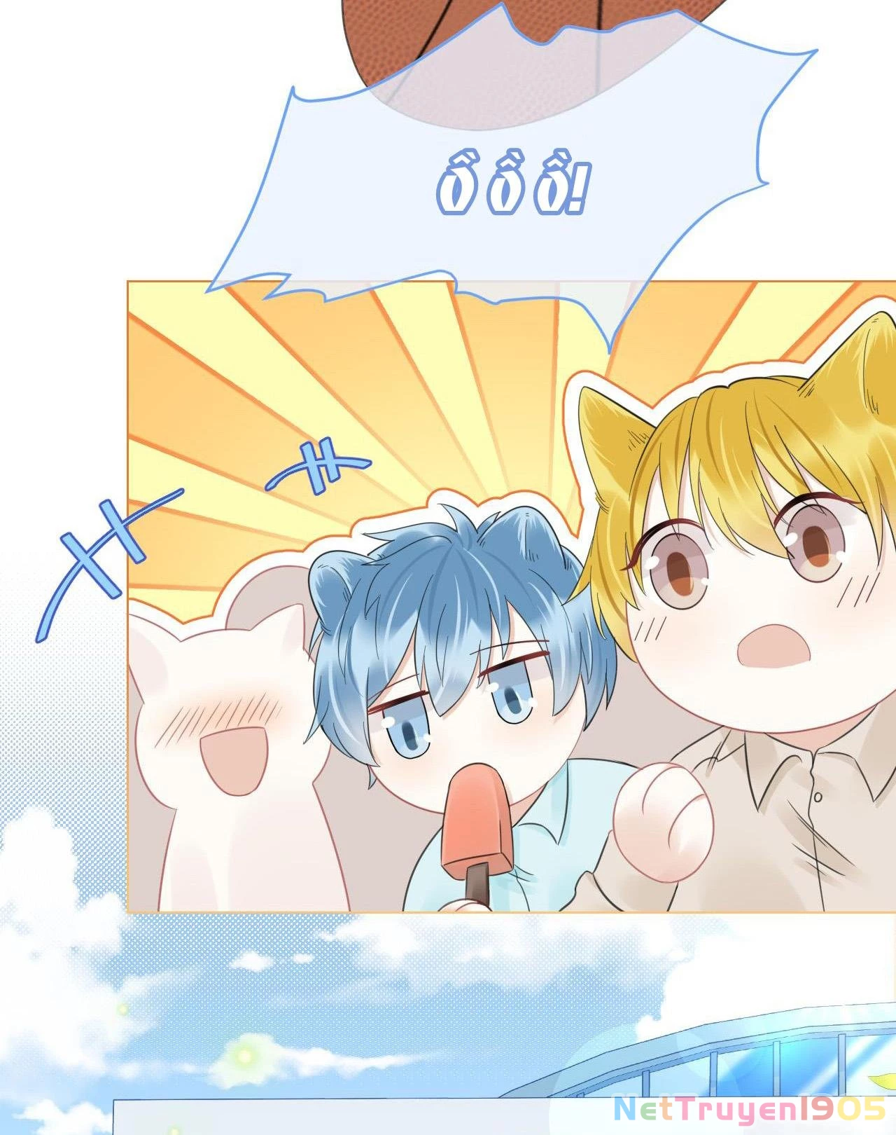 Một Ngụm Nuốt Trọn Thỏ Con Chapter 38 - 44