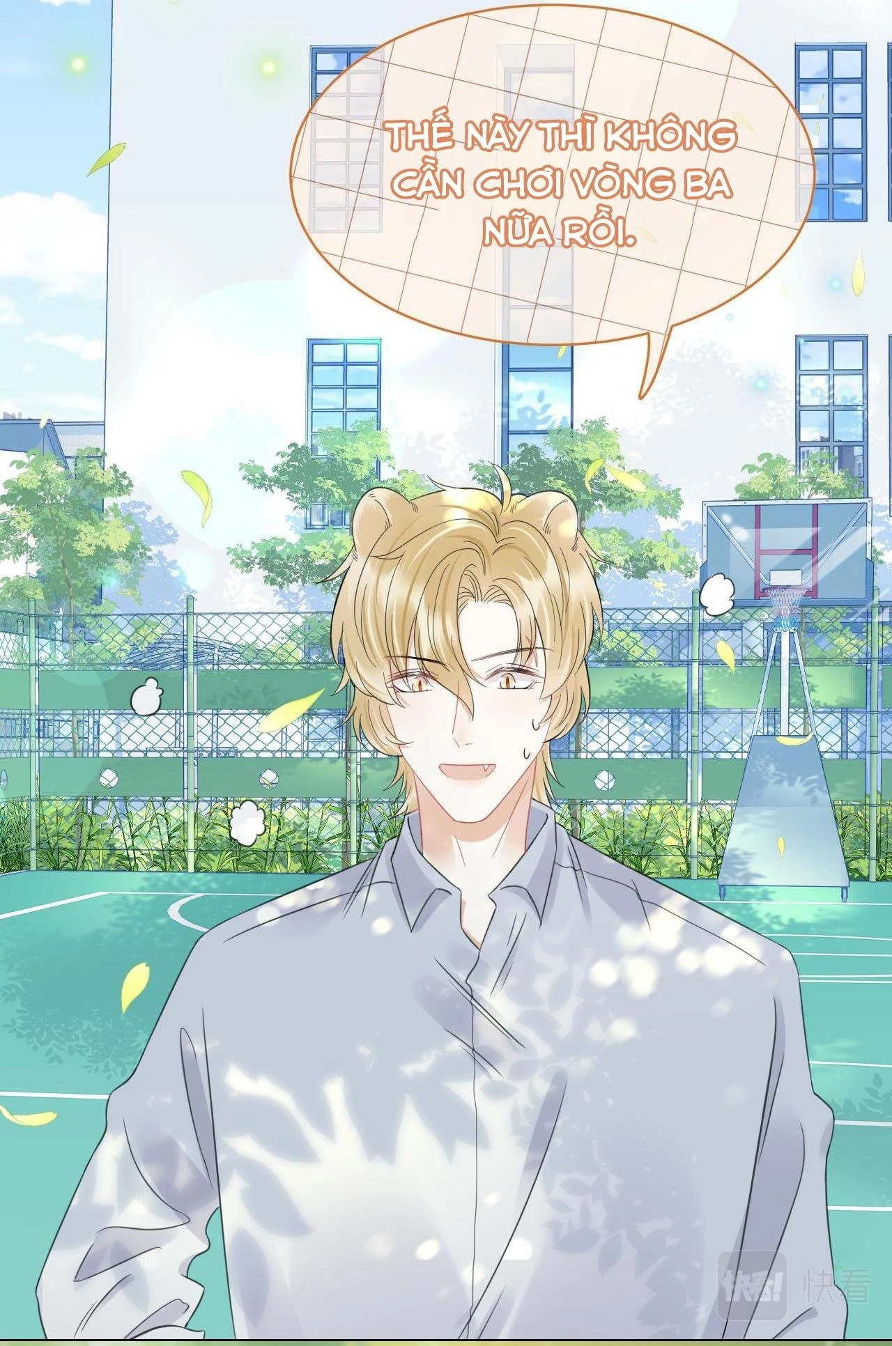 Một Ngụm Nuốt Trọn Thỏ Con Chapter 38 - 45