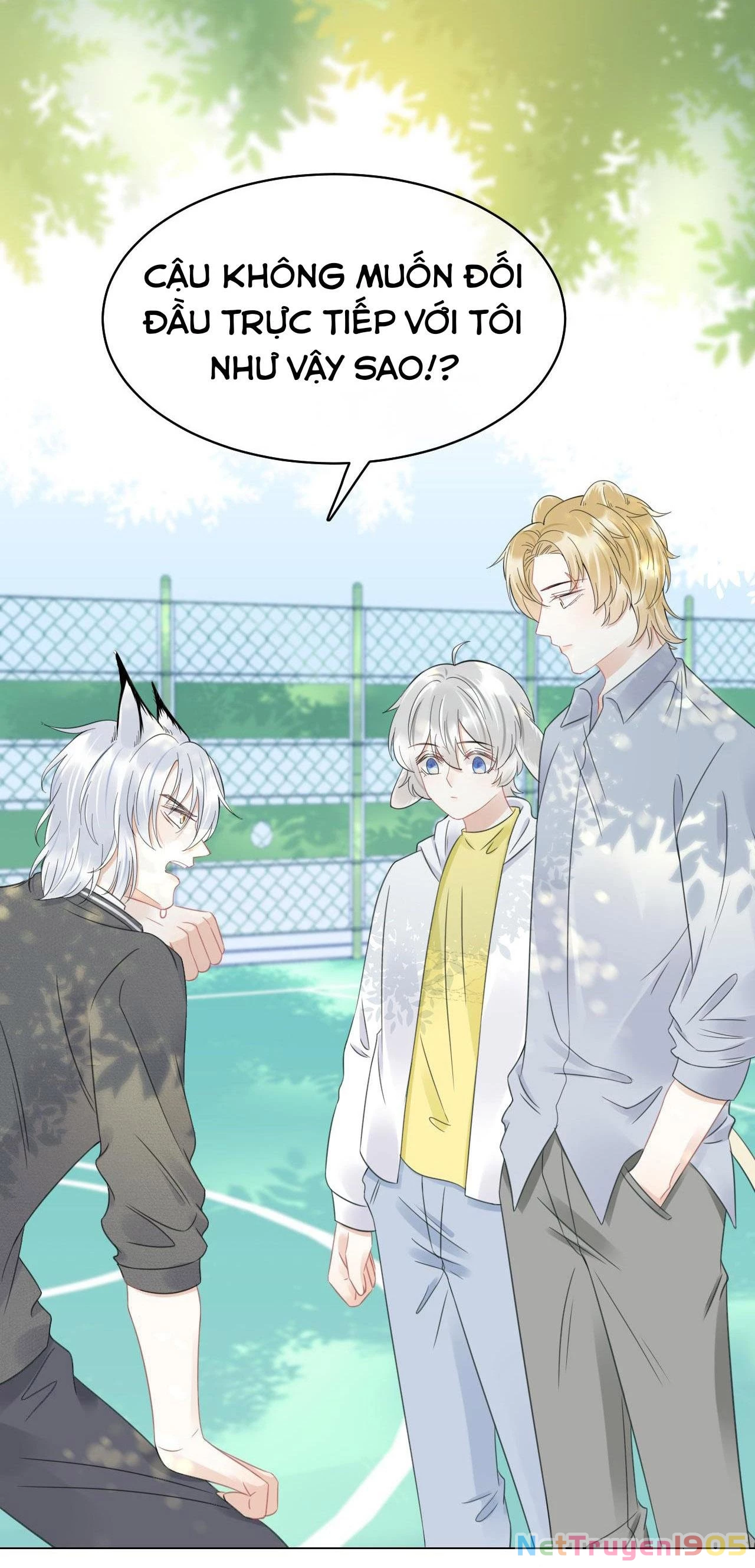 Một Ngụm Nuốt Trọn Thỏ Con Chapter 38 - 46