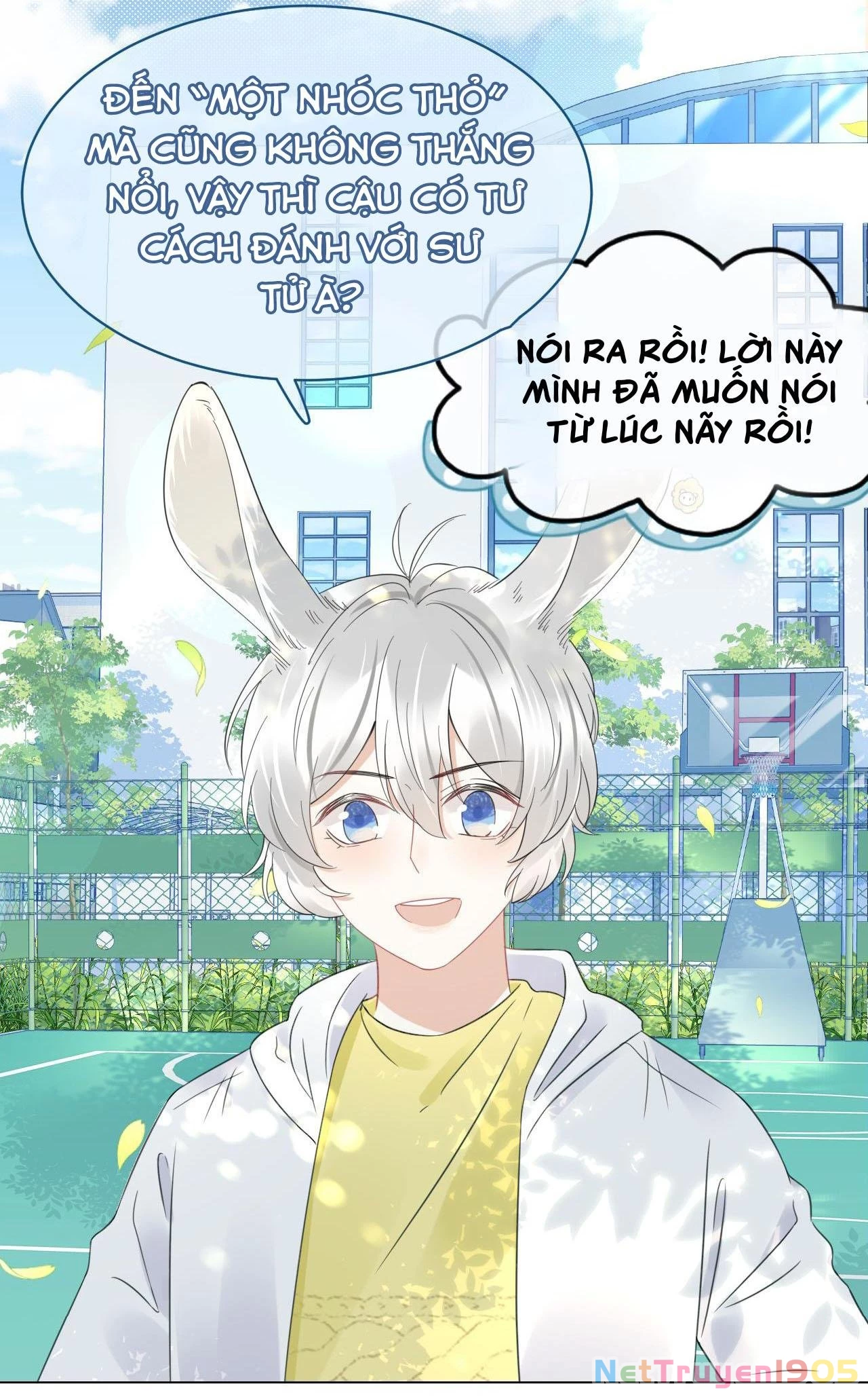 Một Ngụm Nuốt Trọn Thỏ Con Chapter 38 - 48