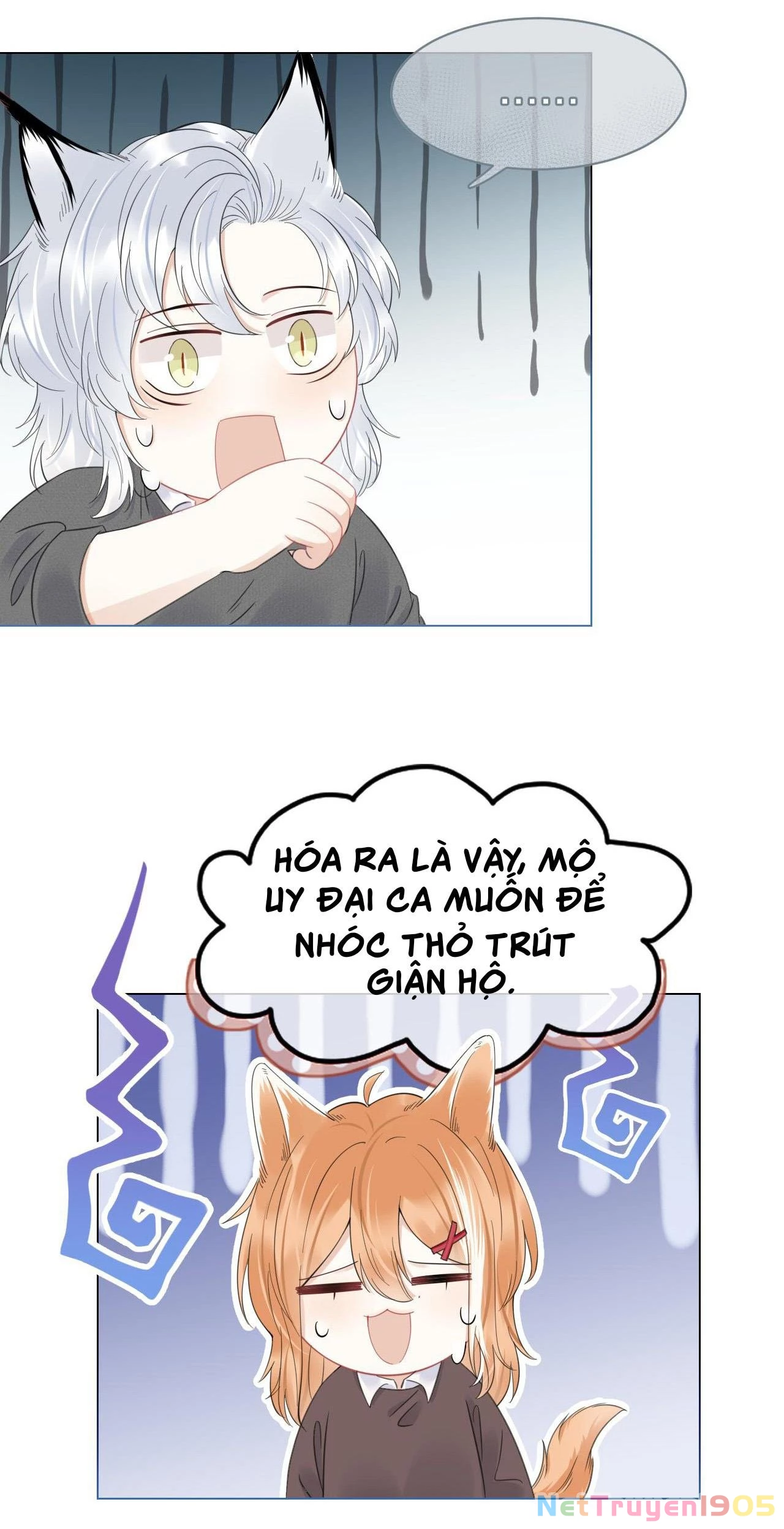 Một Ngụm Nuốt Trọn Thỏ Con Chapter 38 - 49