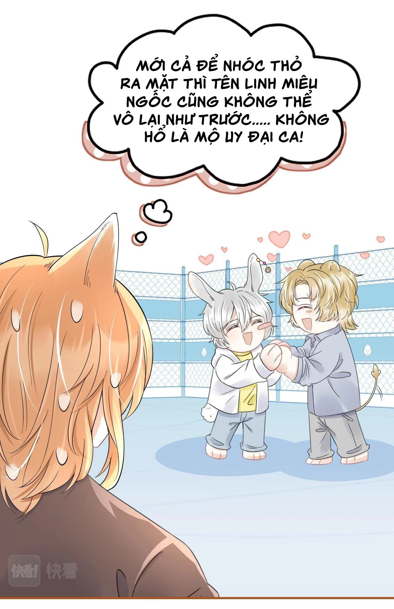 Một Ngụm Nuốt Trọn Thỏ Con Chapter 38 - 50