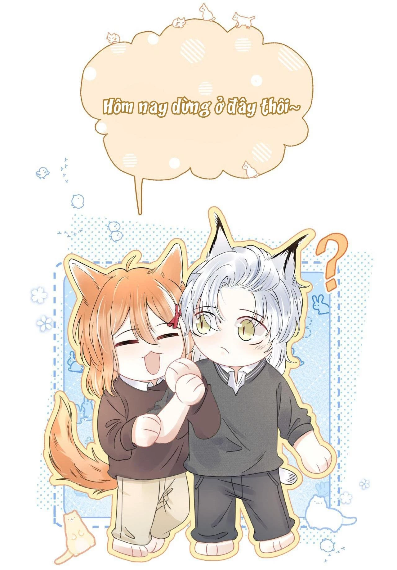 Một Ngụm Nuốt Trọn Thỏ Con Chapter 38 - 54