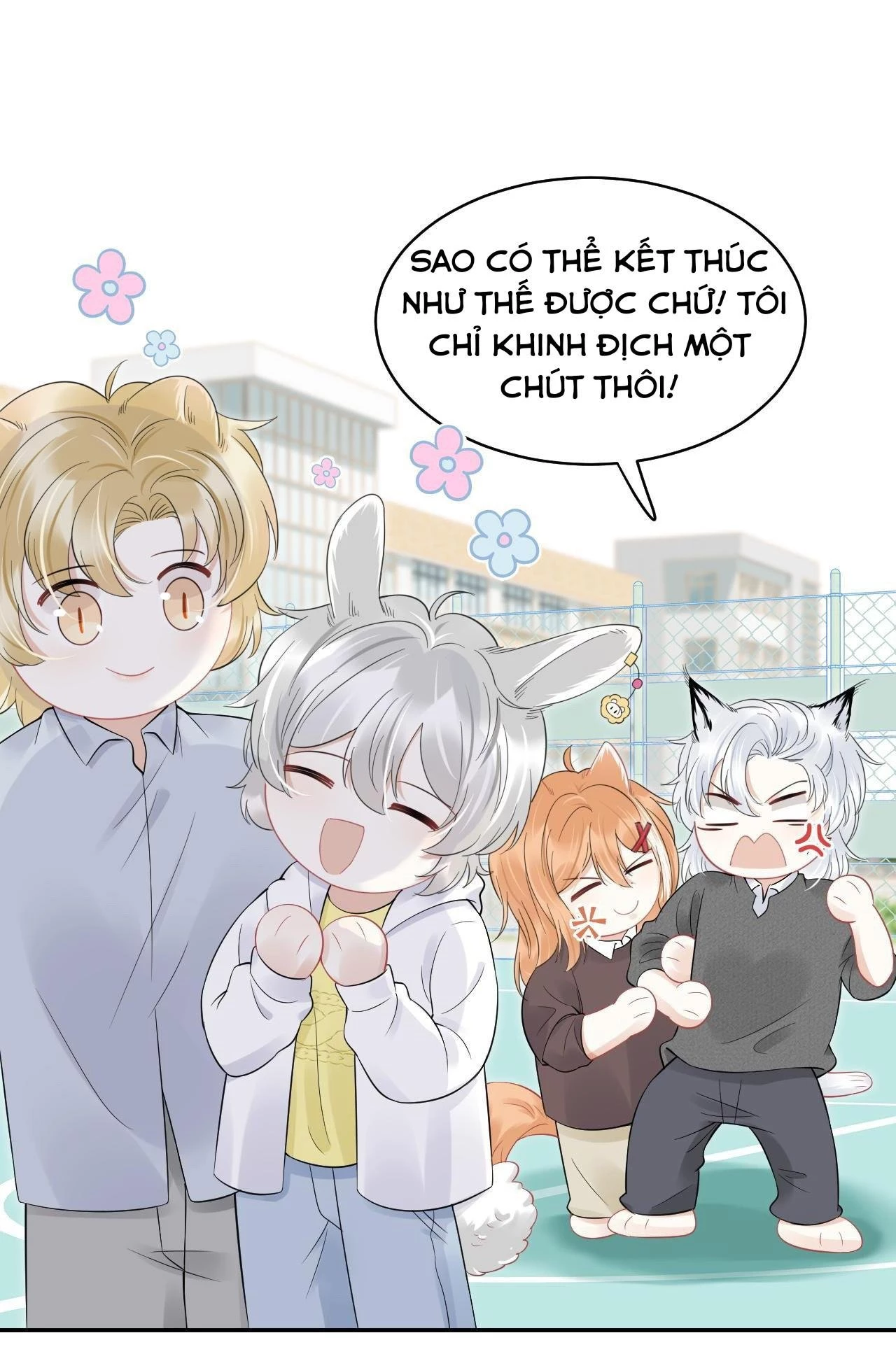 Một Ngụm Nuốt Trọn Thỏ Con Chapter 39 - 2