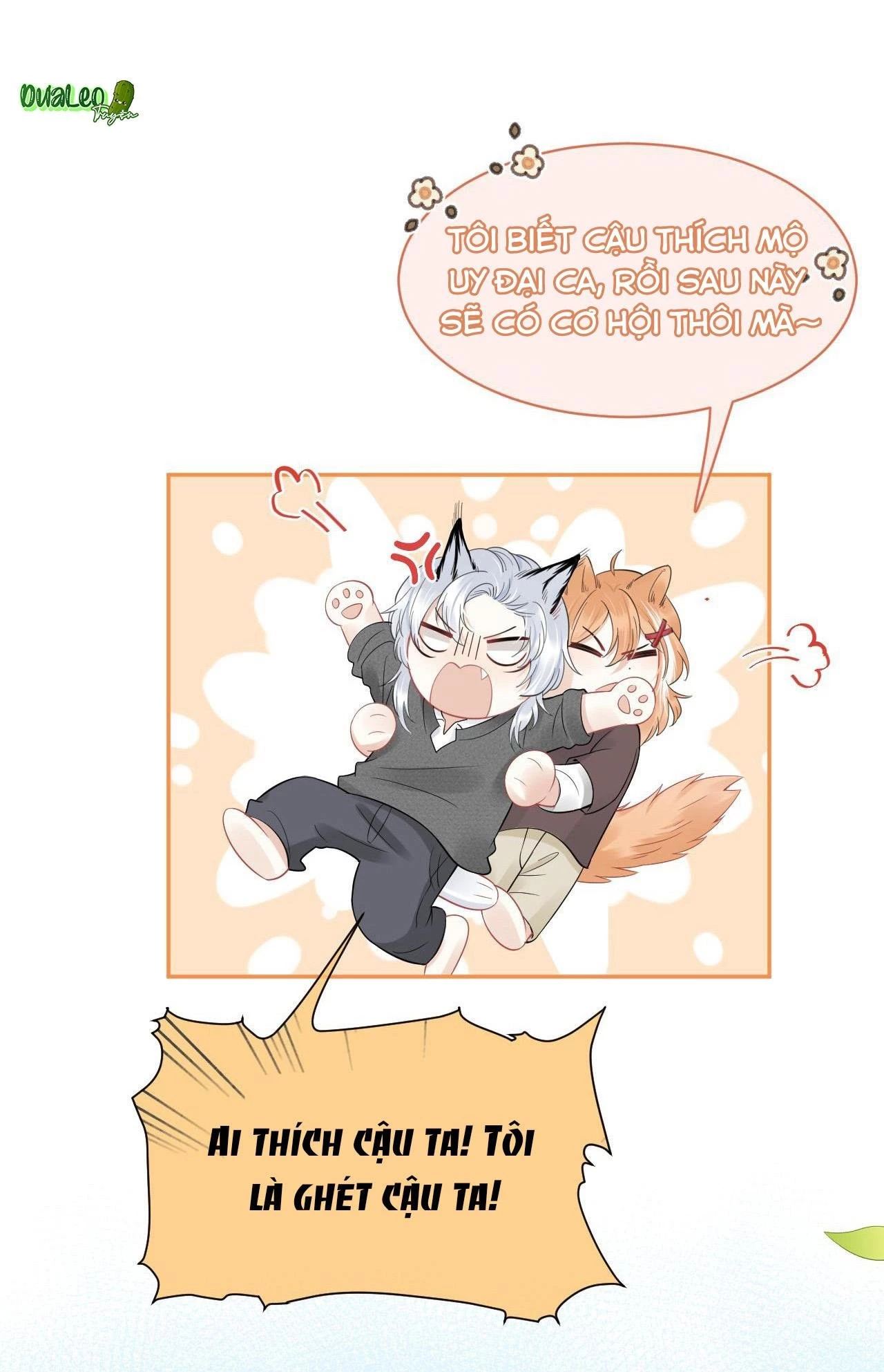 Một Ngụm Nuốt Trọn Thỏ Con Chapter 39 - 3