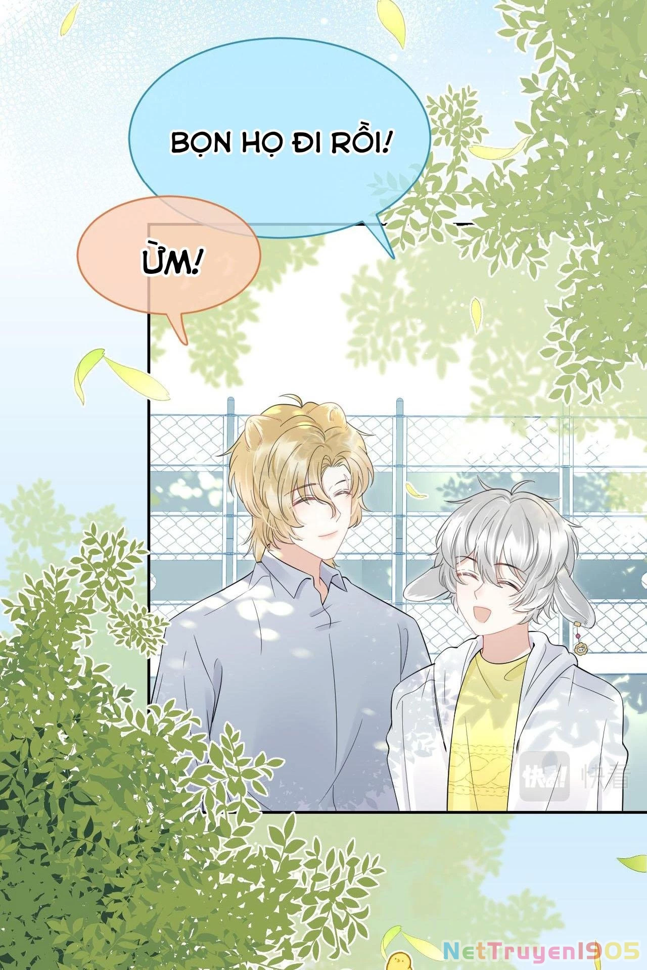 Một Ngụm Nuốt Trọn Thỏ Con Chapter 39 - 5