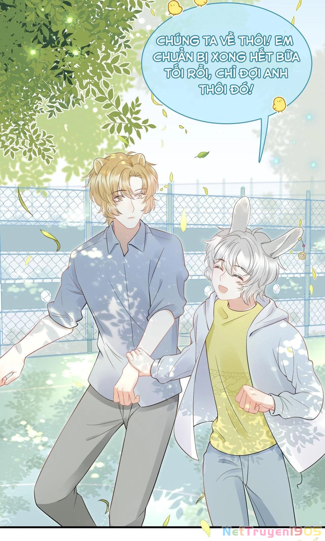 Một Ngụm Nuốt Trọn Thỏ Con Chapter 39 - 6