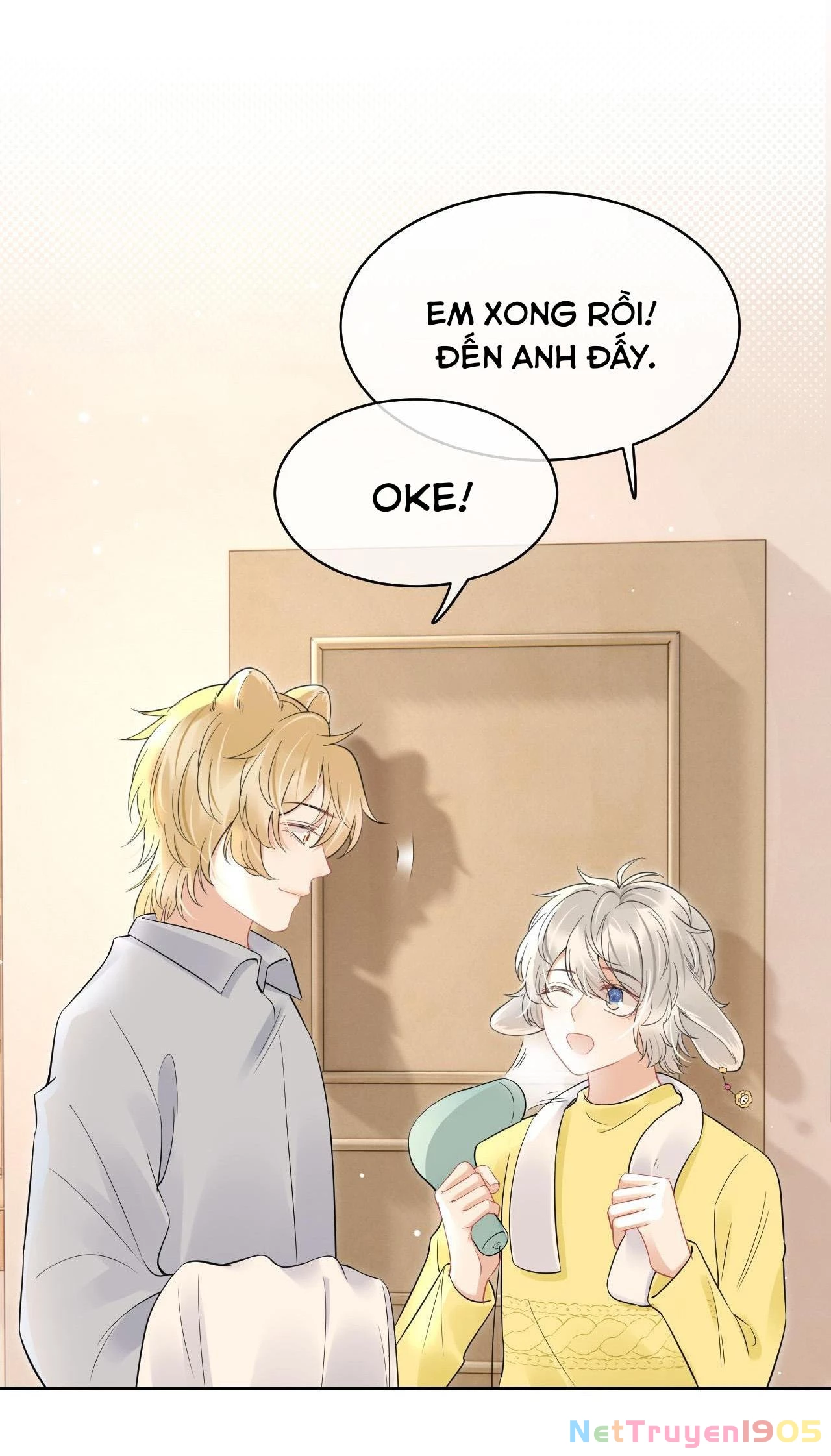 Một Ngụm Nuốt Trọn Thỏ Con Chapter 39 - 9