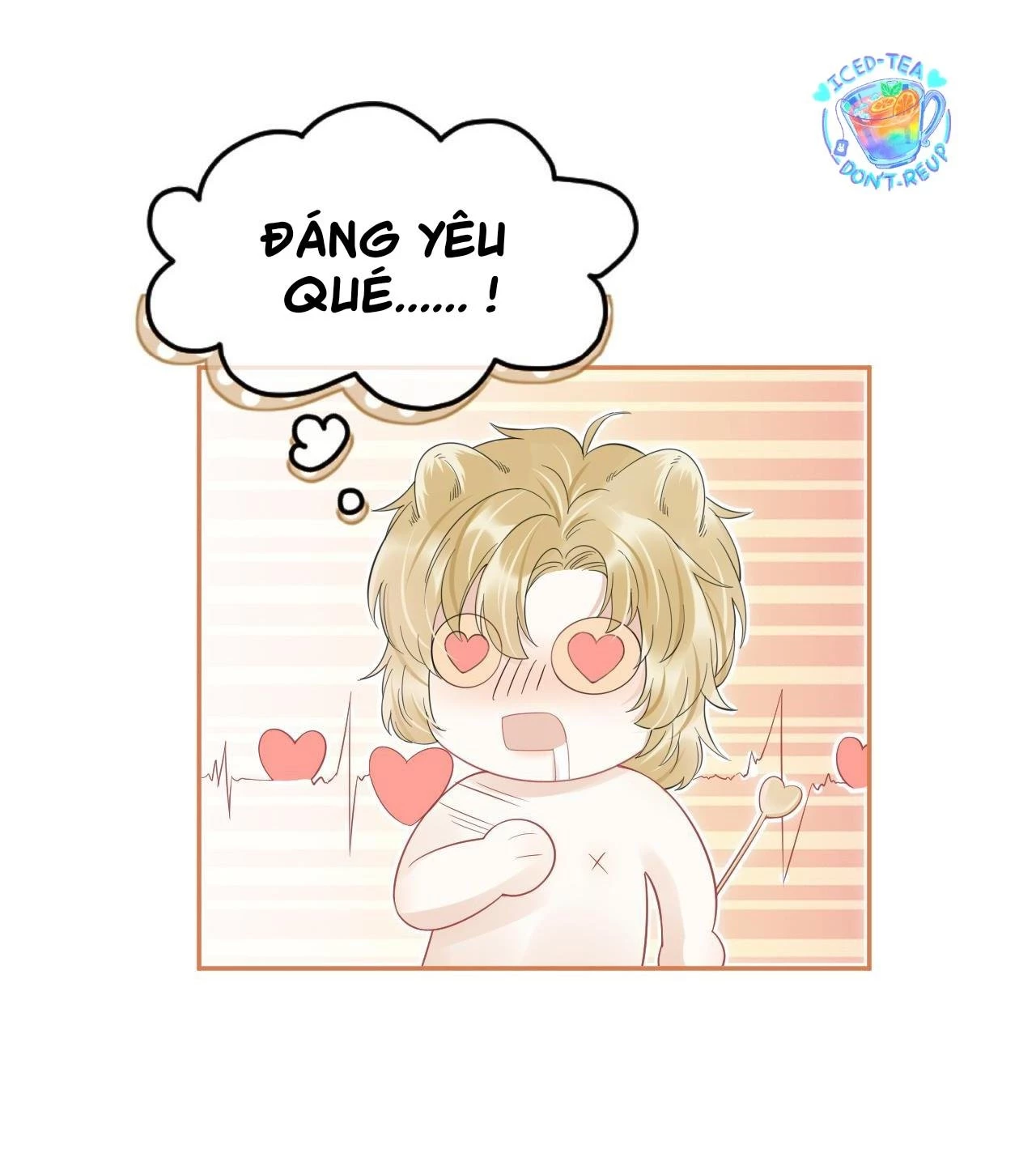 Một Ngụm Nuốt Trọn Thỏ Con Chapter 39 - 17