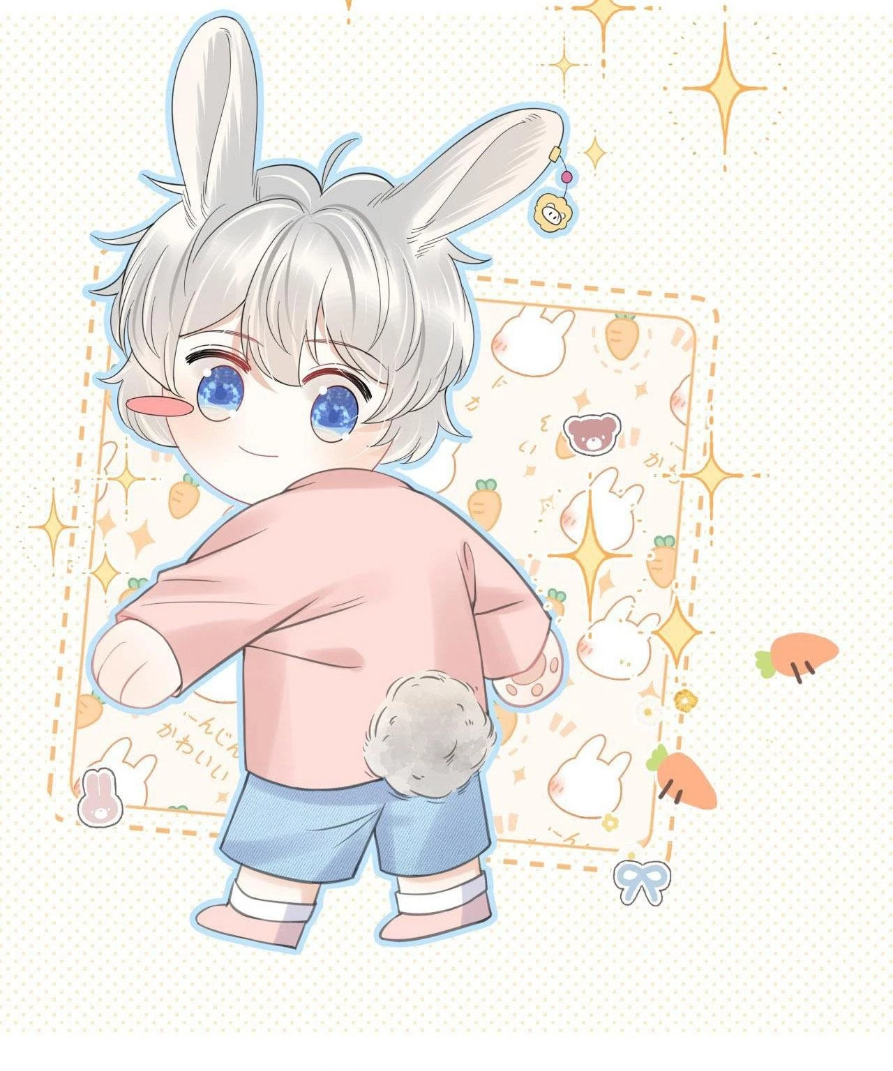 Một Ngụm Nuốt Trọn Thỏ Con Chapter 39 - 21