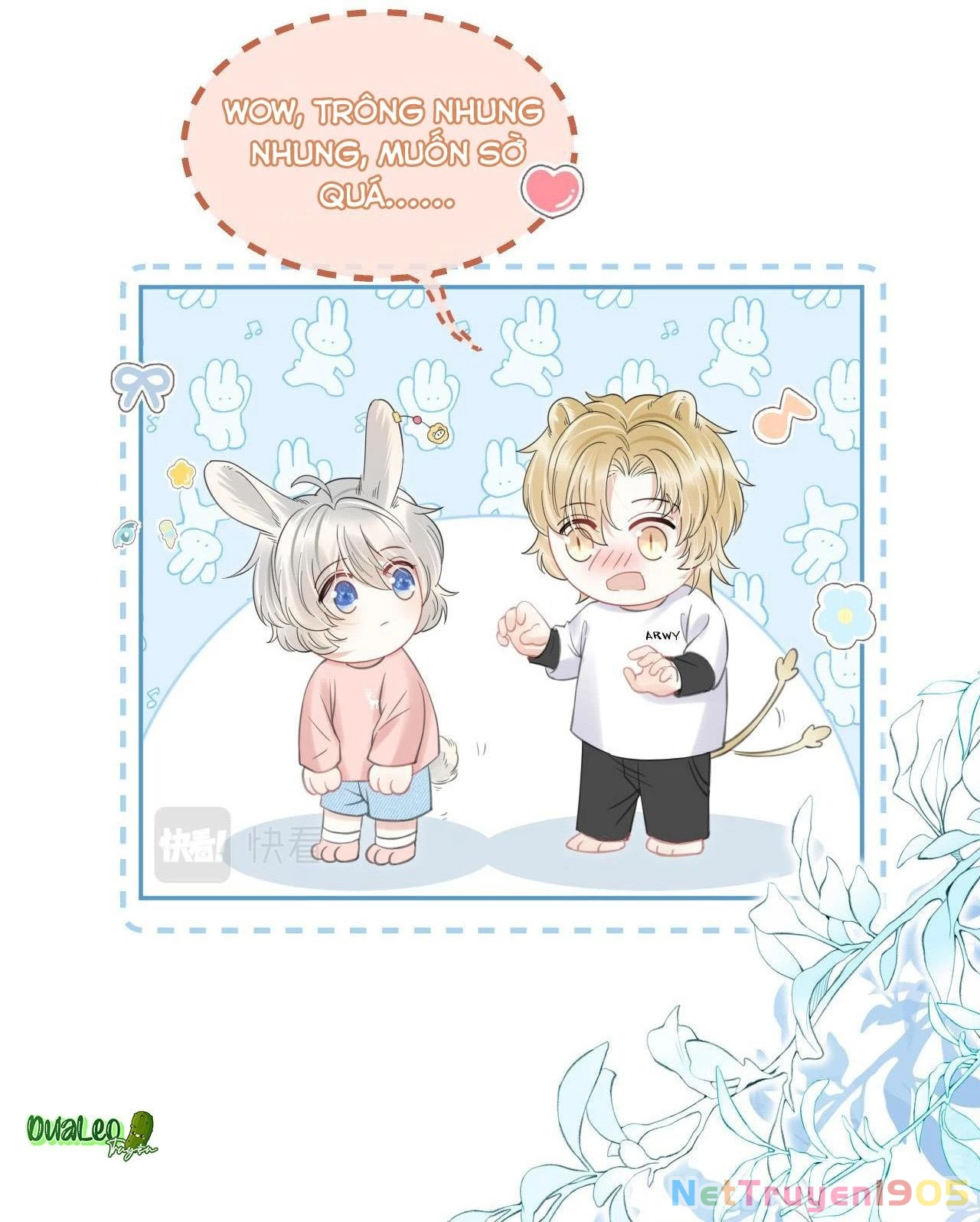 Một Ngụm Nuốt Trọn Thỏ Con Chapter 39 - 22