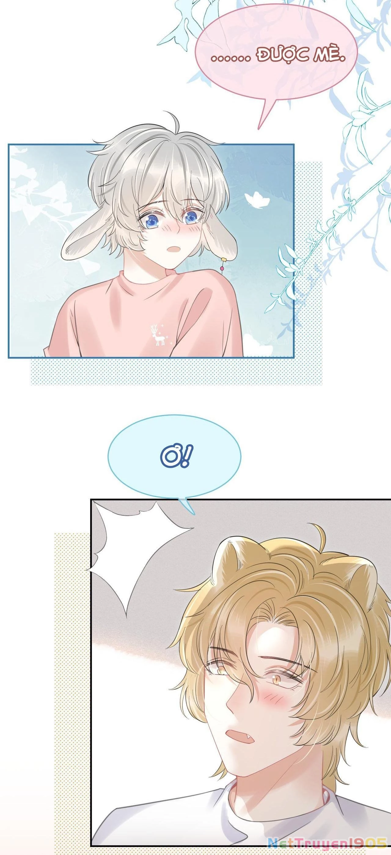 Một Ngụm Nuốt Trọn Thỏ Con Chapter 39 - 23