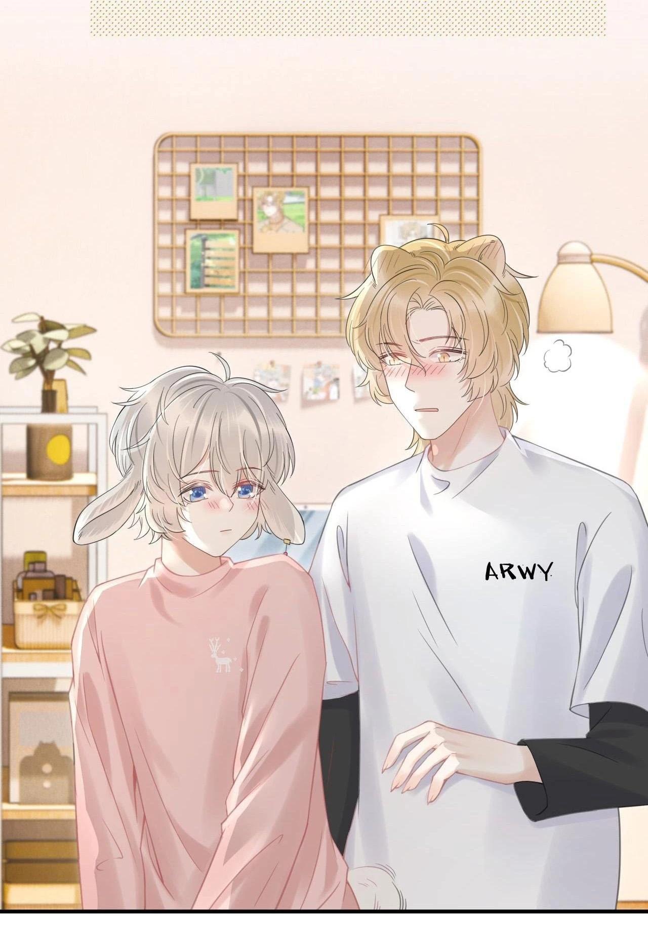 Một Ngụm Nuốt Trọn Thỏ Con Chapter 39 - 24