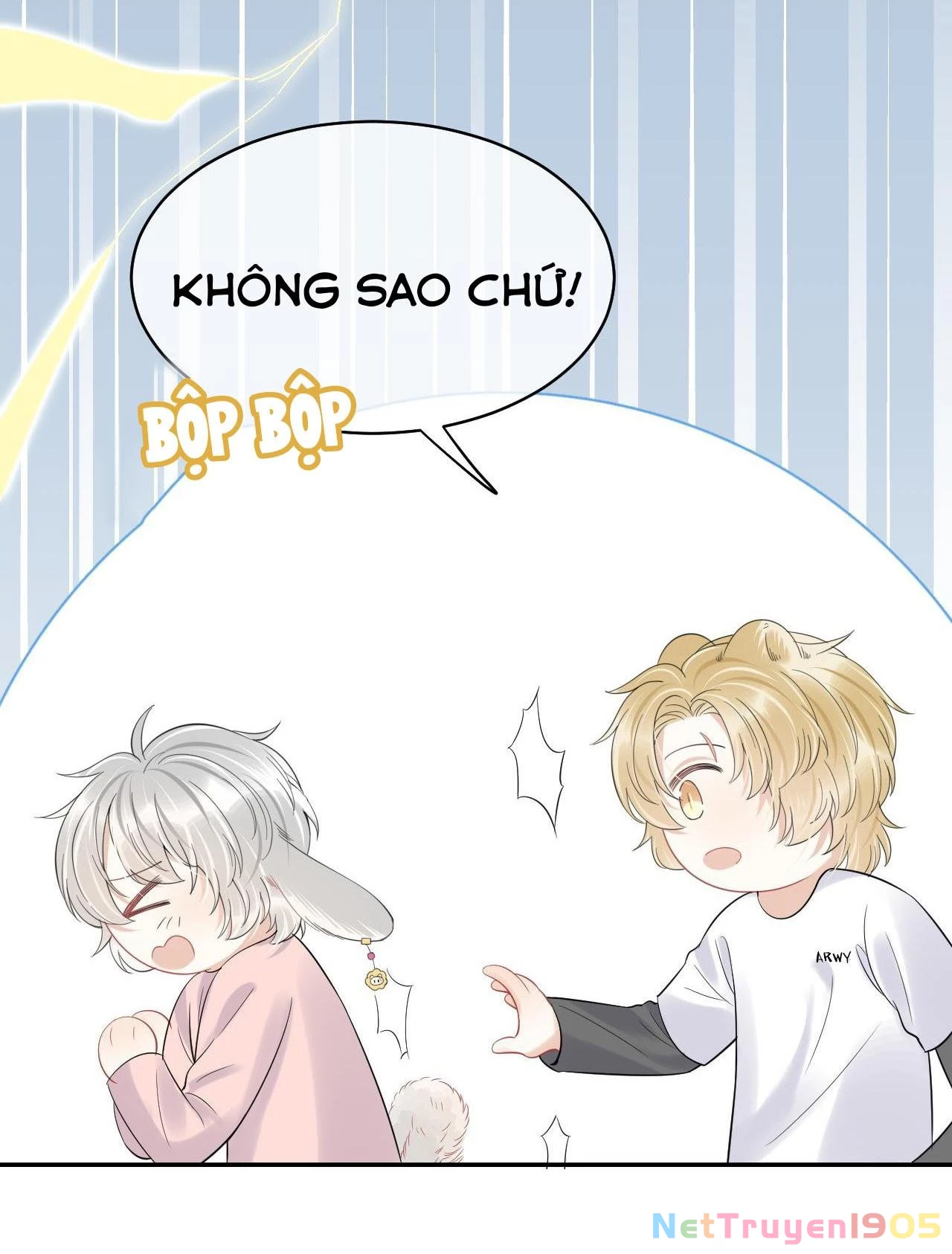 Một Ngụm Nuốt Trọn Thỏ Con Chapter 39 - 26