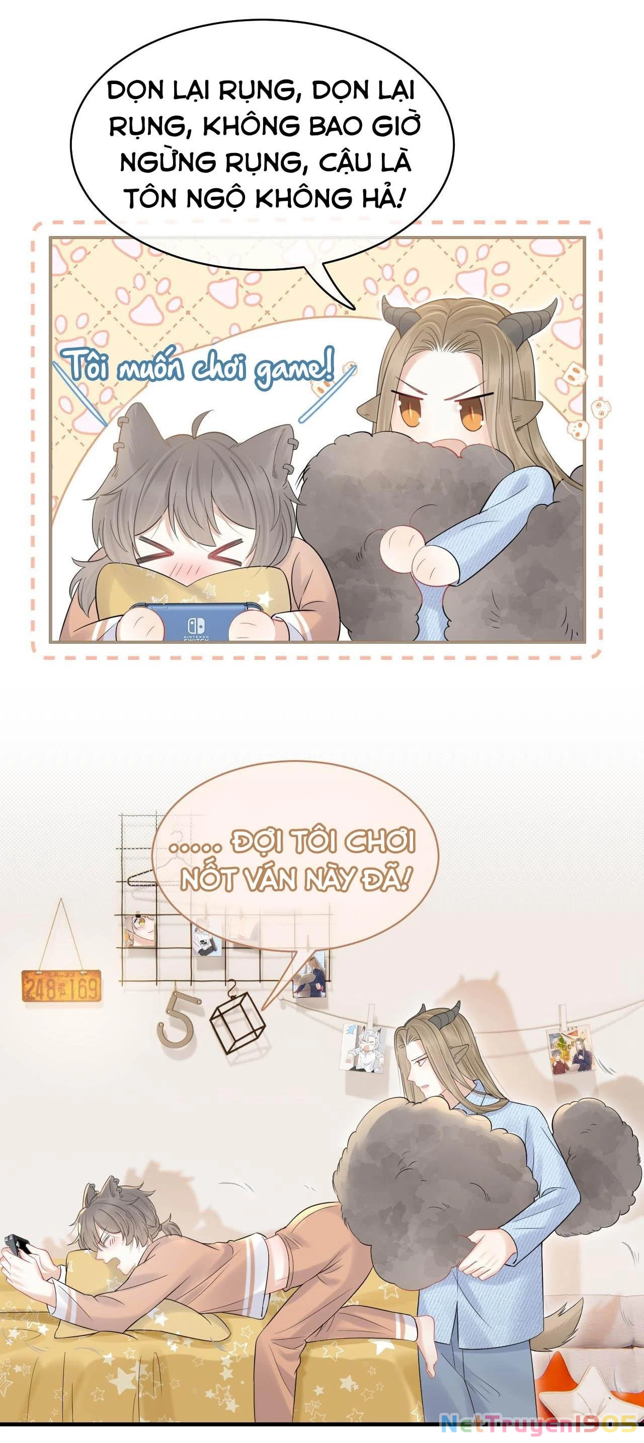 Một Ngụm Nuốt Trọn Thỏ Con Chapter 39 - 34