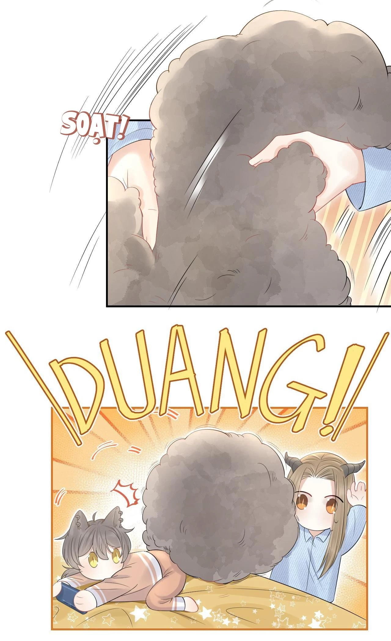 Một Ngụm Nuốt Trọn Thỏ Con Chapter 39 - 35