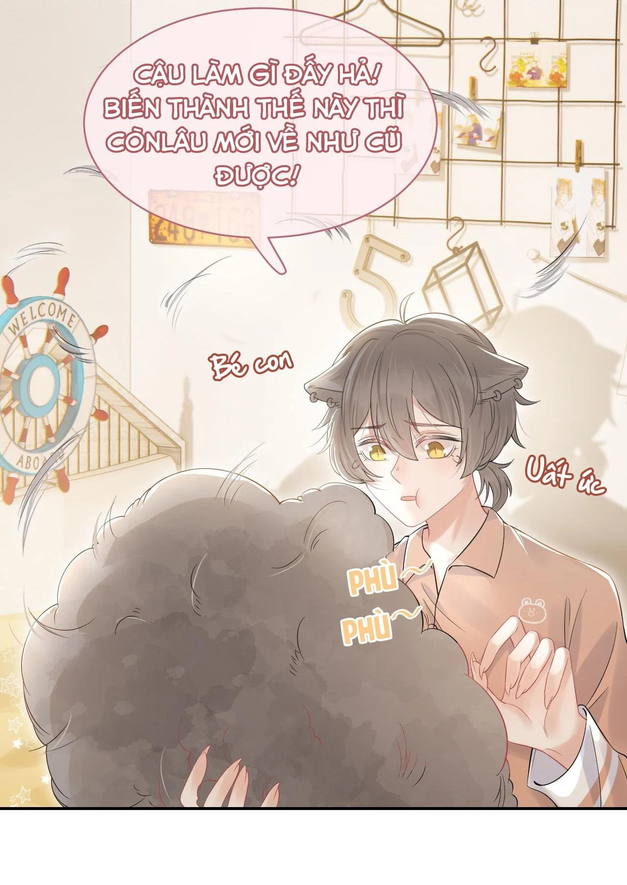 Một Ngụm Nuốt Trọn Thỏ Con Chapter 39 - 37