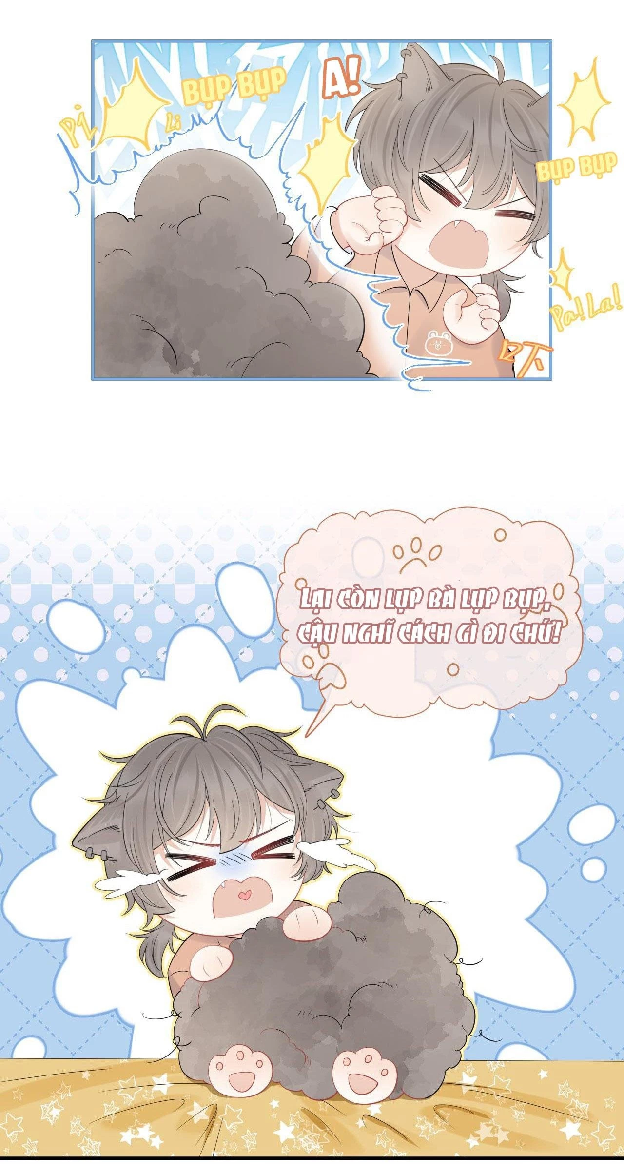 Một Ngụm Nuốt Trọn Thỏ Con Chapter 39 - 38