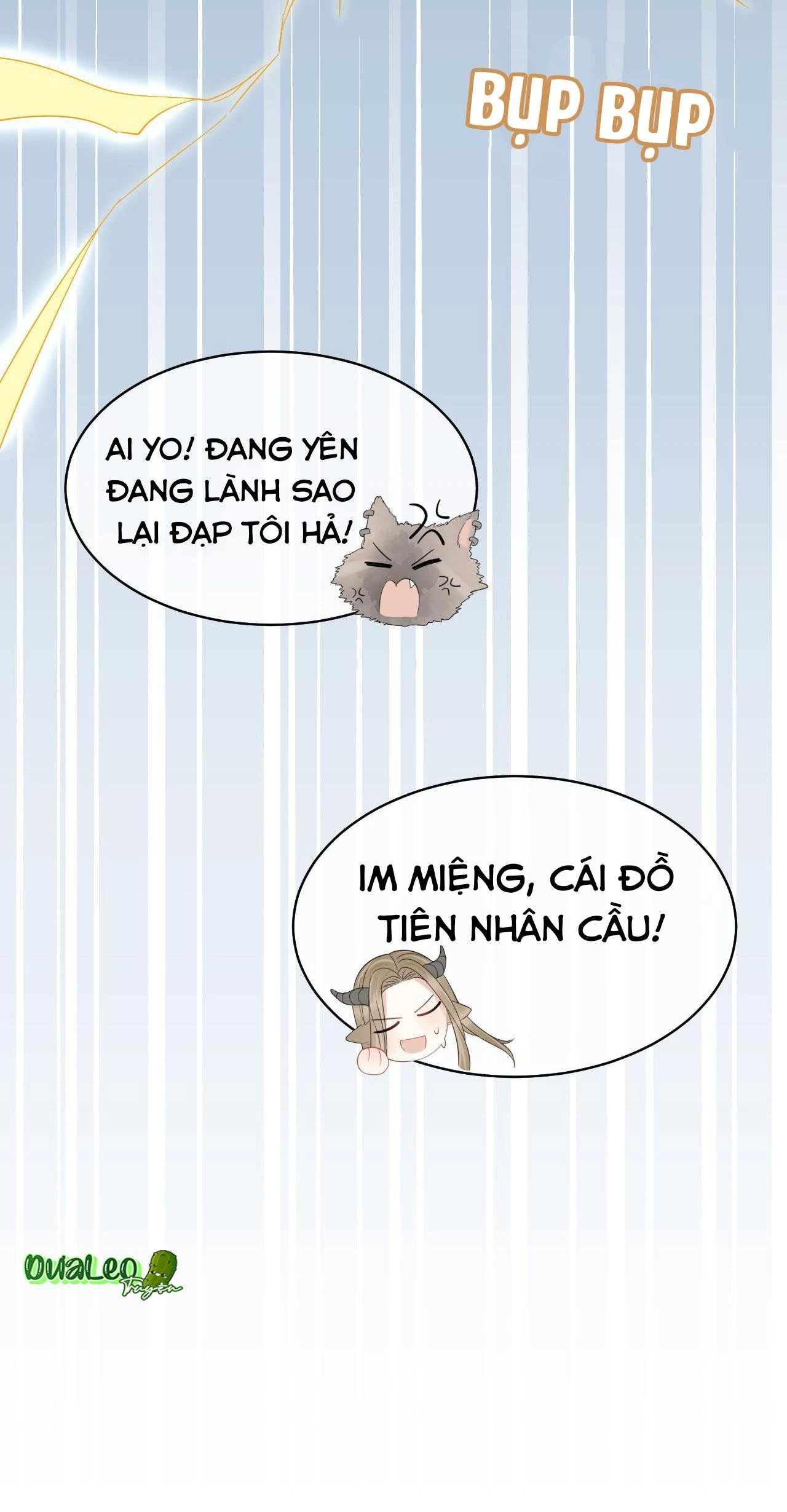 Một Ngụm Nuốt Trọn Thỏ Con Chapter 39 - 40