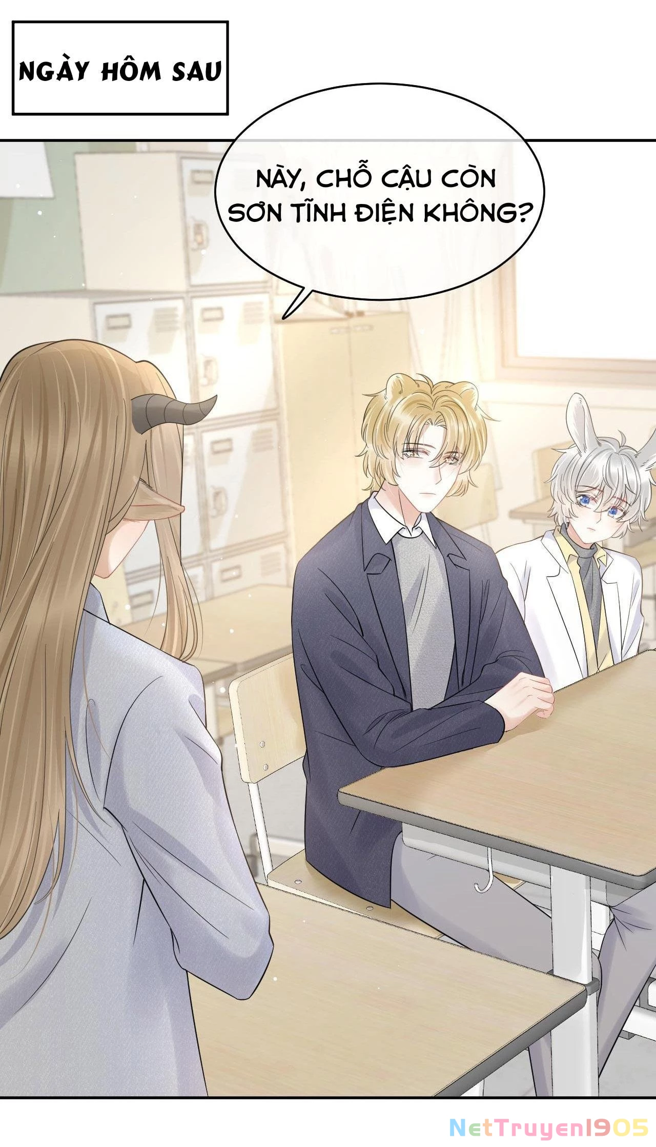 Một Ngụm Nuốt Trọn Thỏ Con Chapter 39 - 41