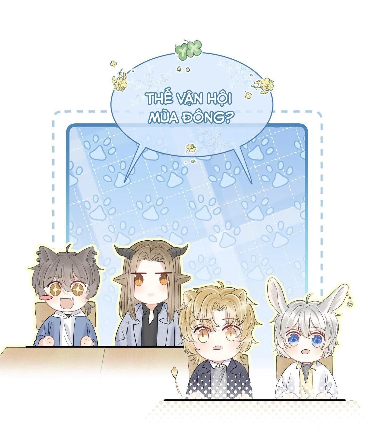 Một Ngụm Nuốt Trọn Thỏ Con Chapter 39 - 44